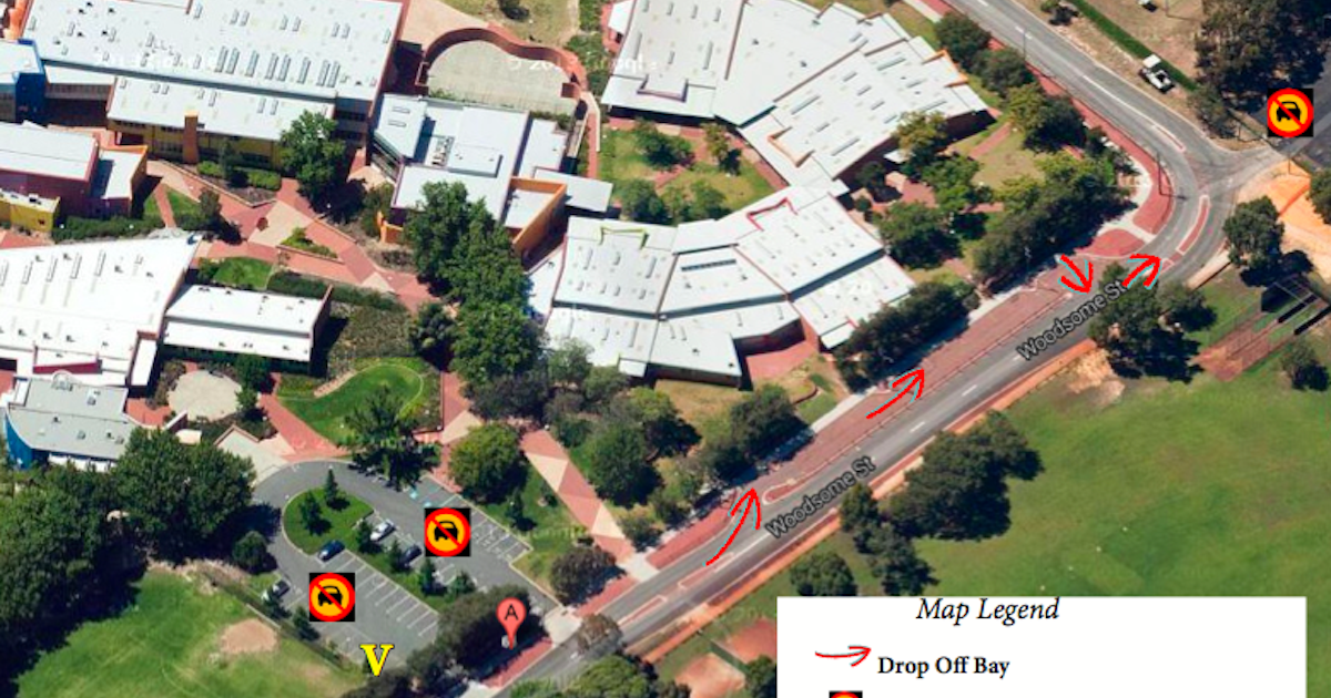 Road Safety - Mount Lawley Senior High School