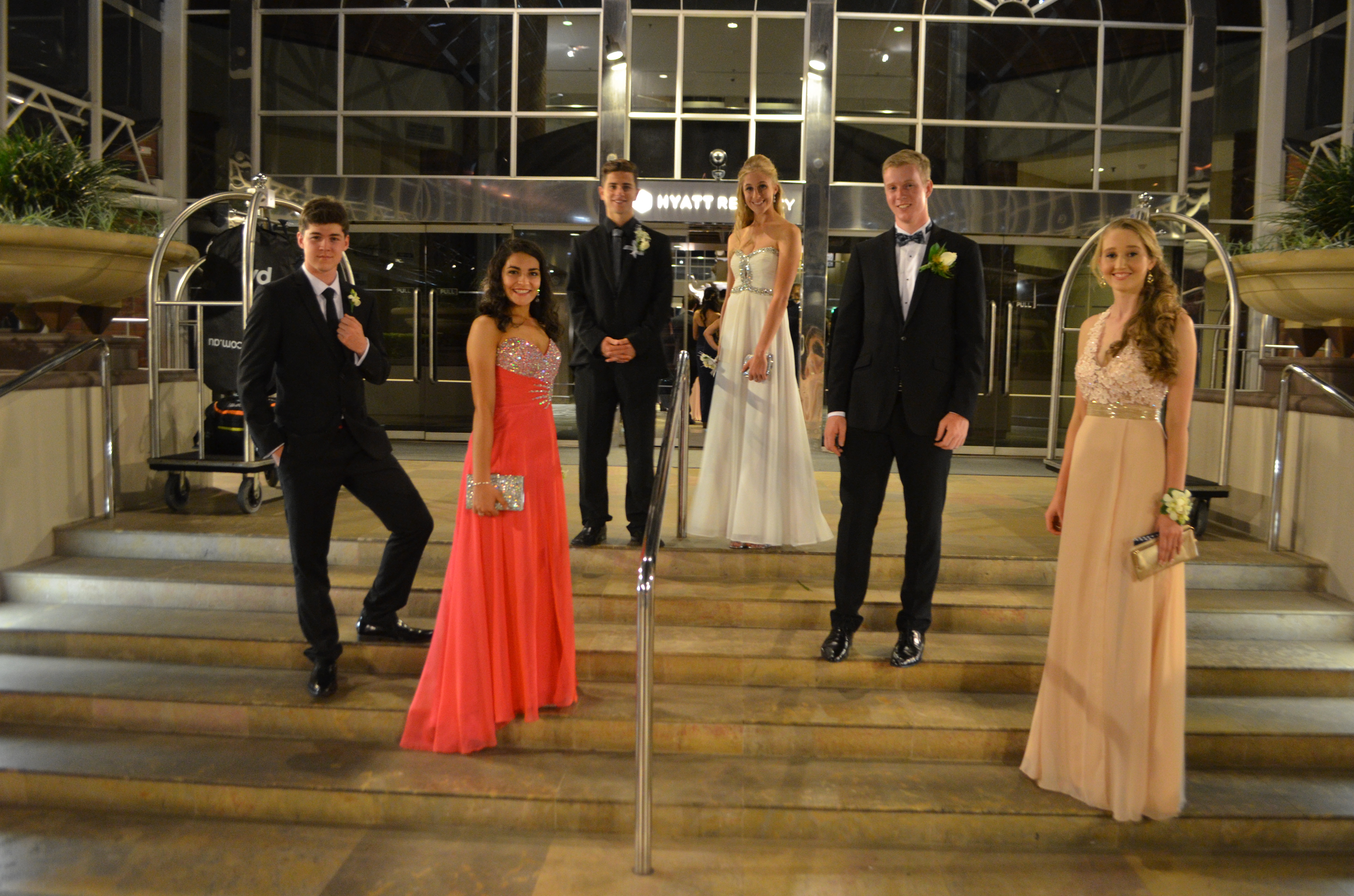 david jones ball gowns
