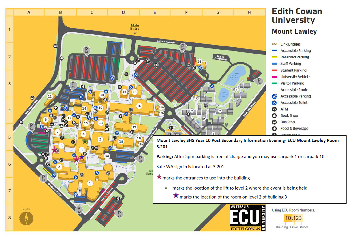 Year 10 PostSecondary Pathways Presentation Mount Lawley Senior High