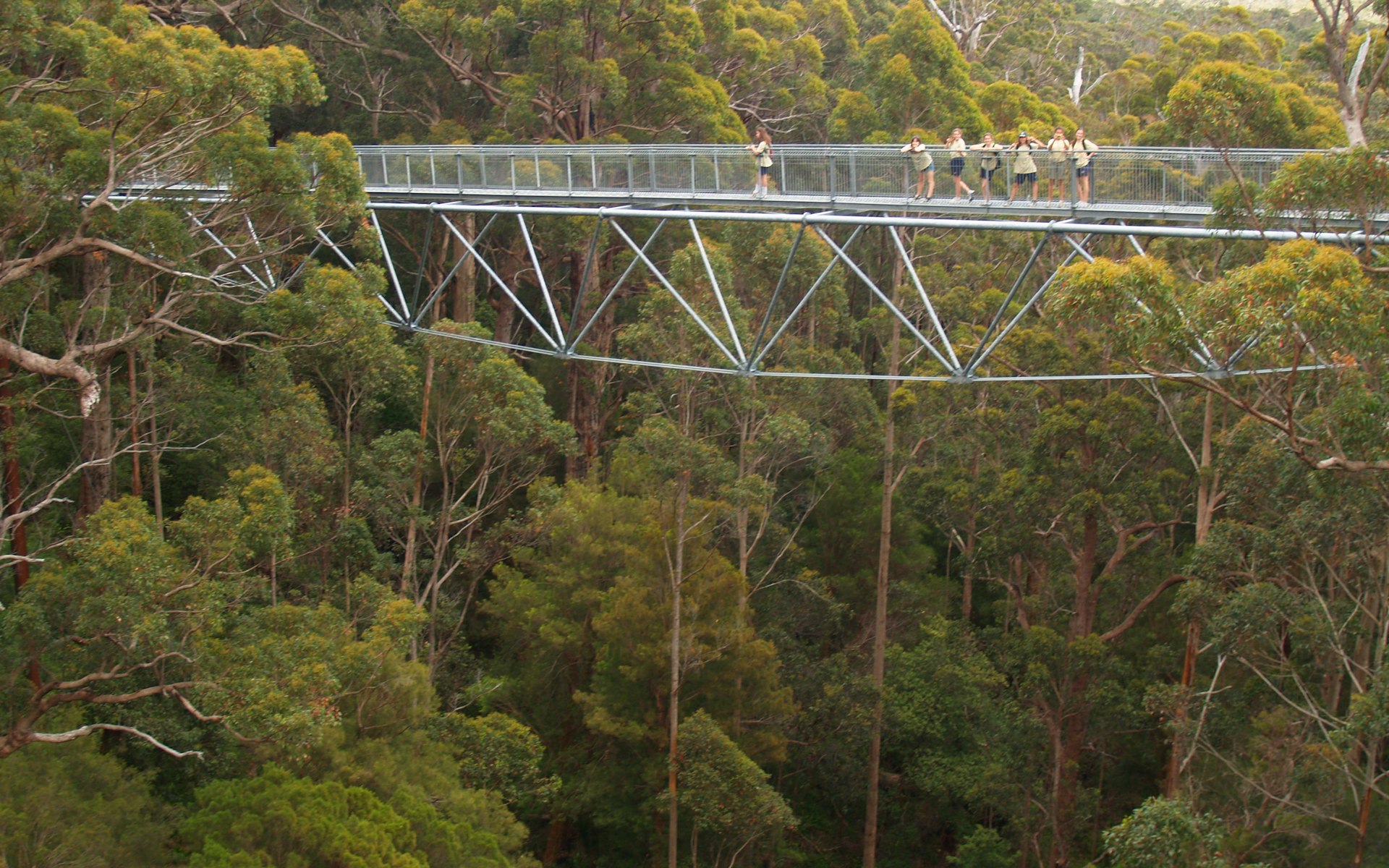 Bush Ranger Cadets - Mount Lawley Senior High School