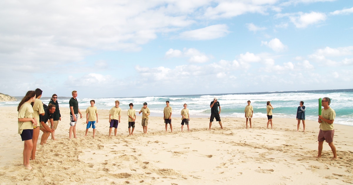 Bush Ranger Cadets - Mount Lawley Senior High School