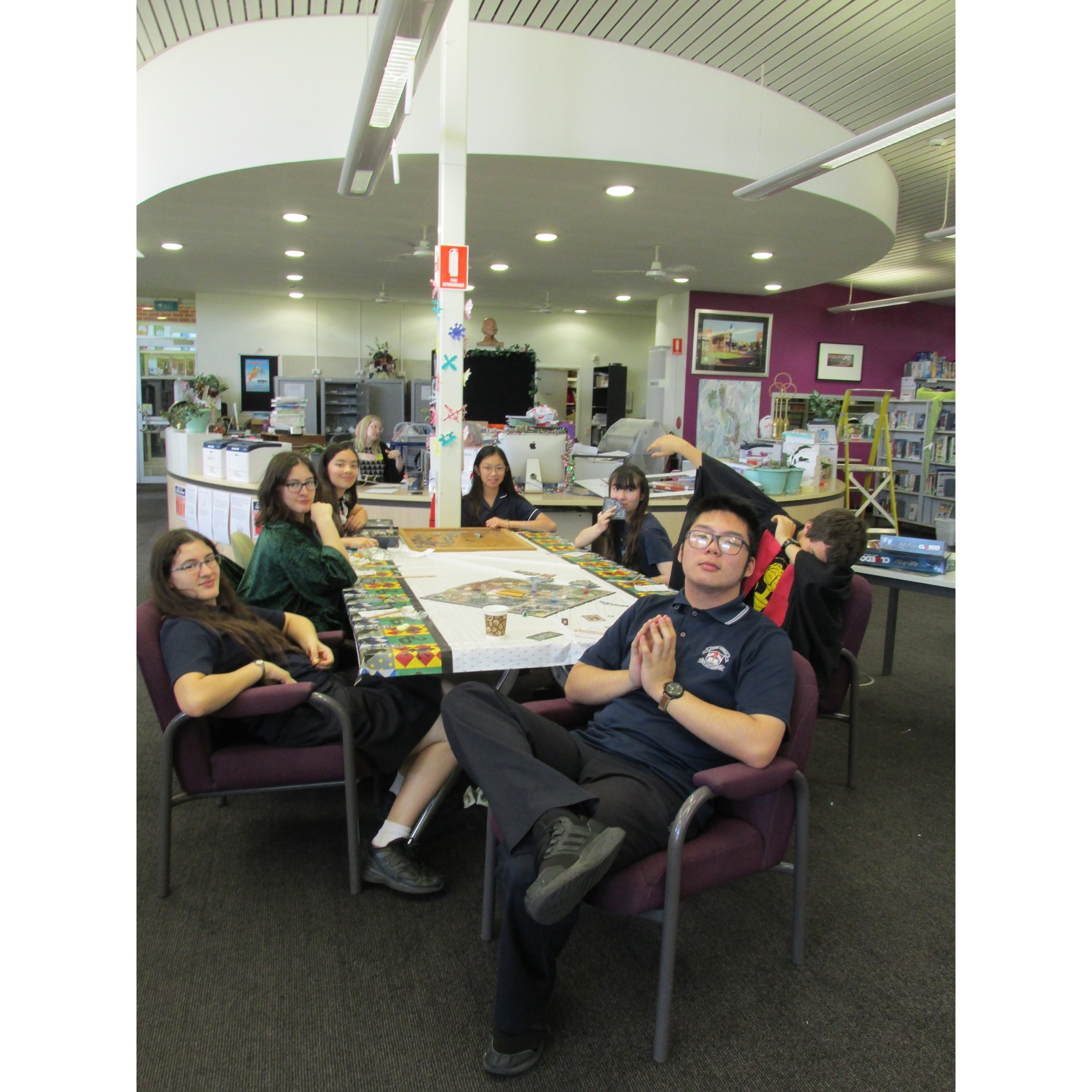 Harry Potter Library 2019_3