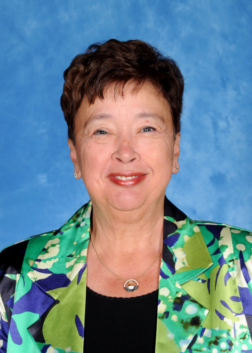 Ms Patricia Rodrigues OAM