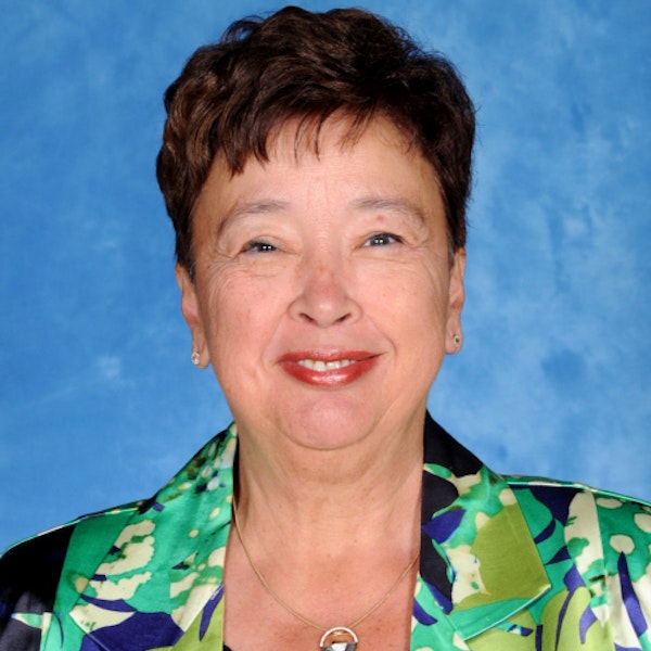 Ms Patricia Rodrigues OAM