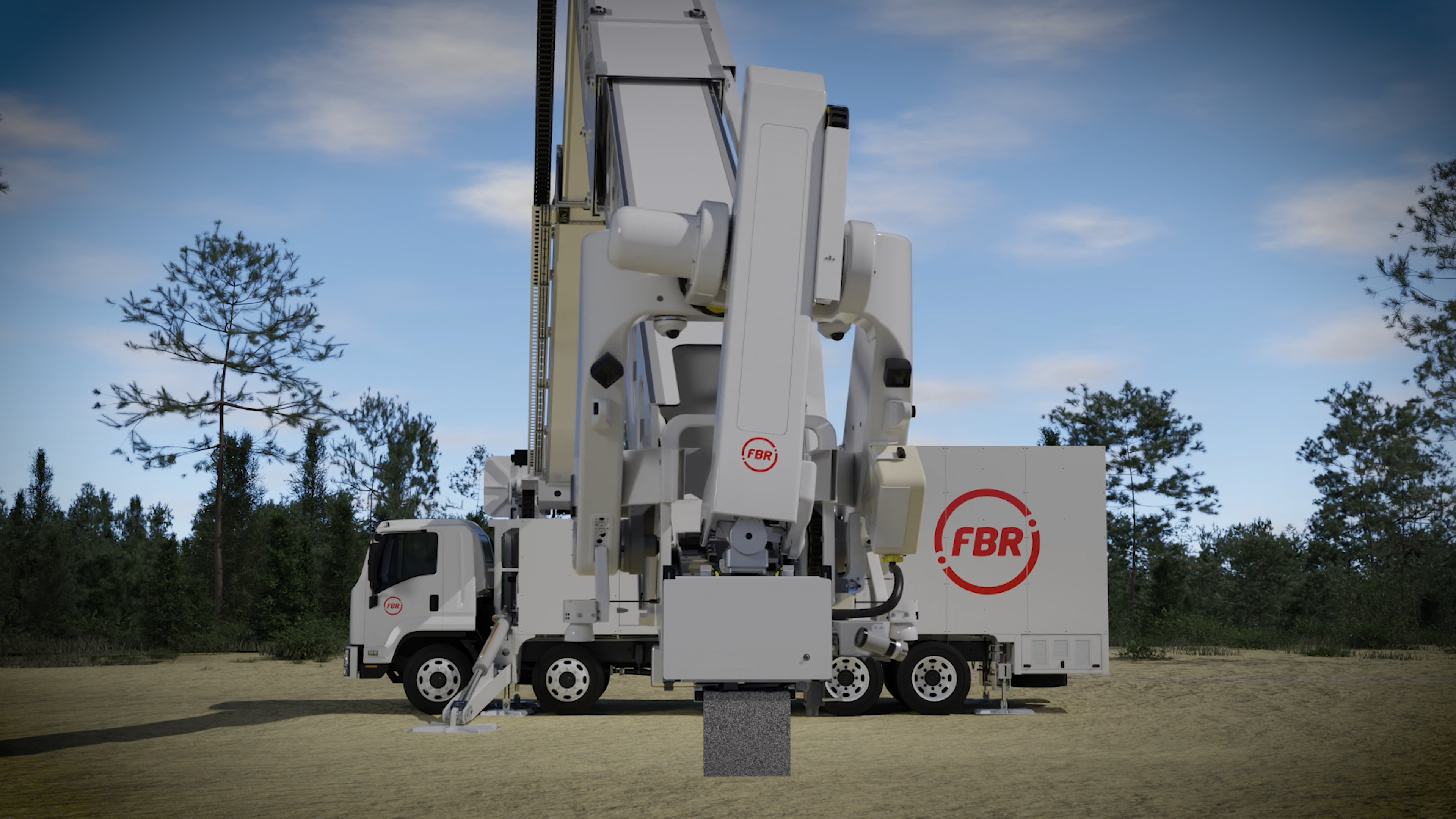 DST® | Industrial Robotics Technology from FBR