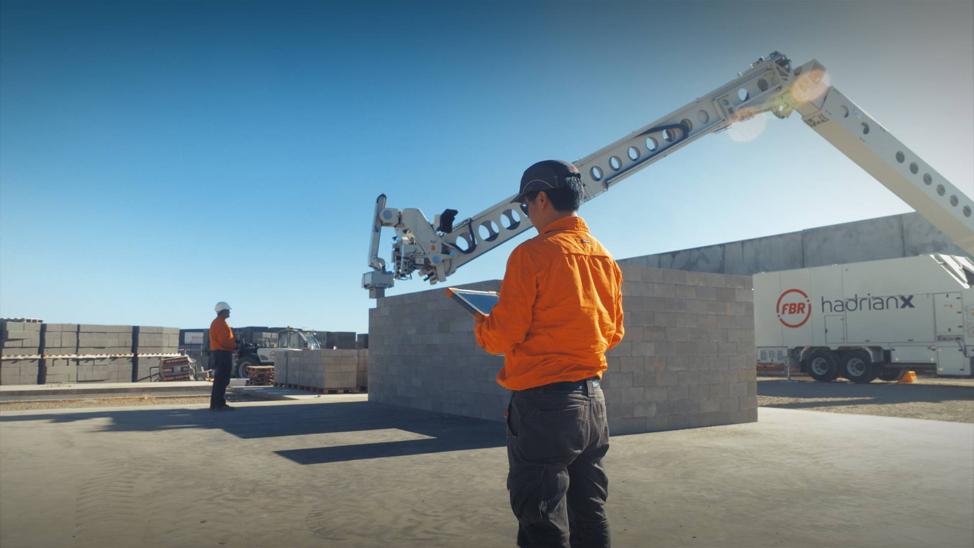 Get ready, US! You are about to meet the future of construction with ...