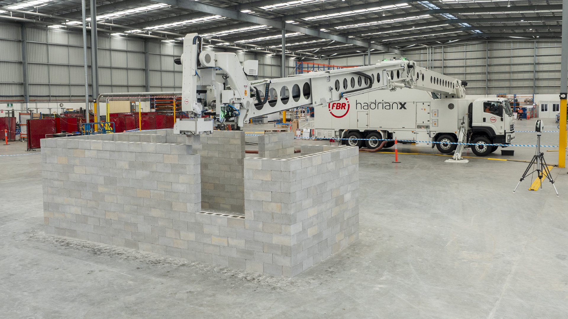 Factory Acceptance Test | FBR HQ