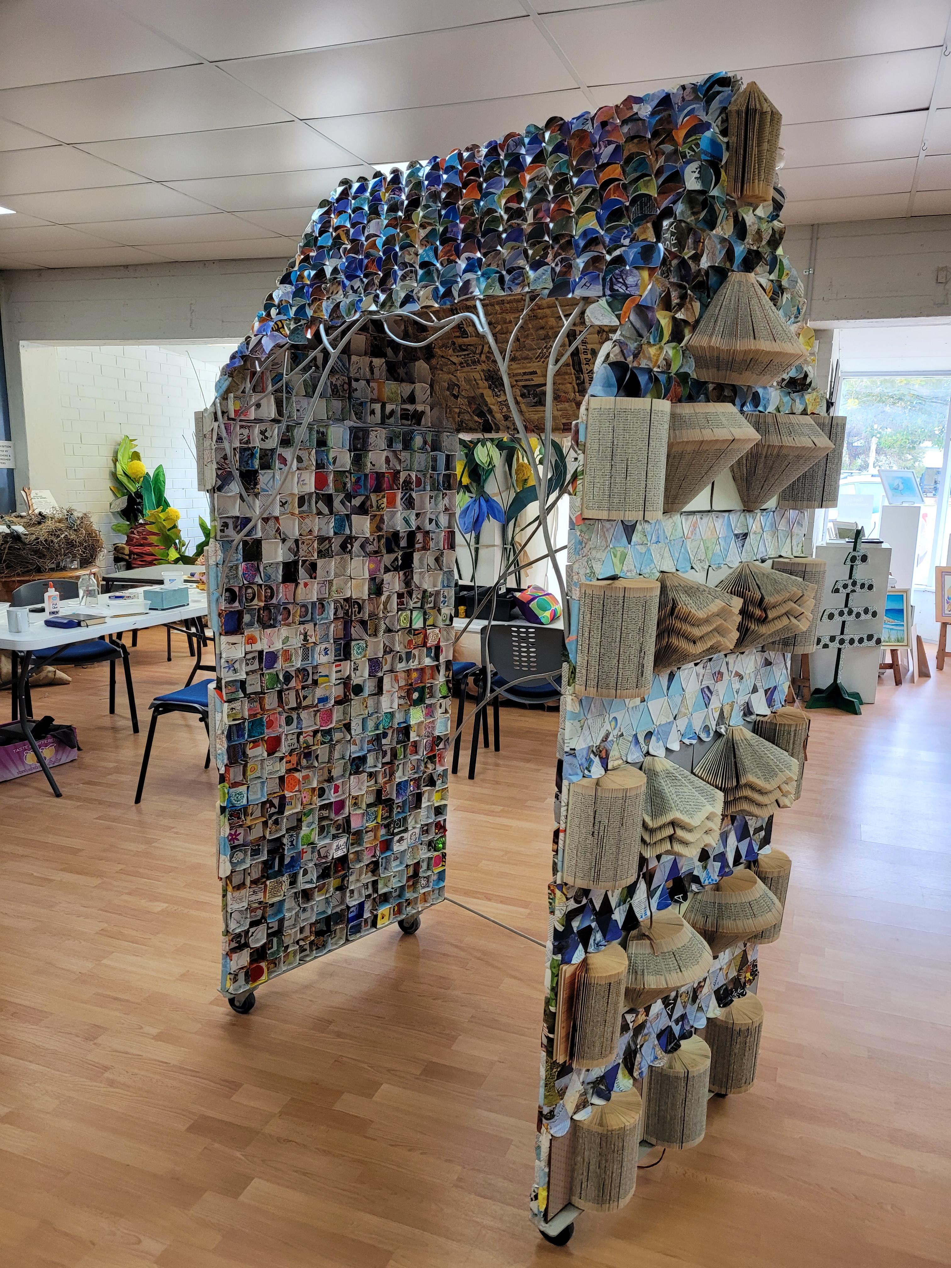 Esperance book project