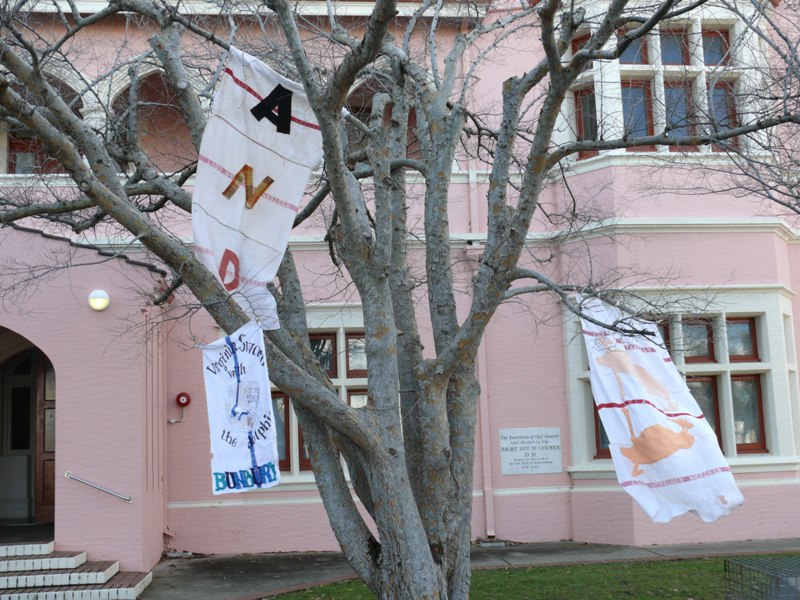 Hanging for Virginia