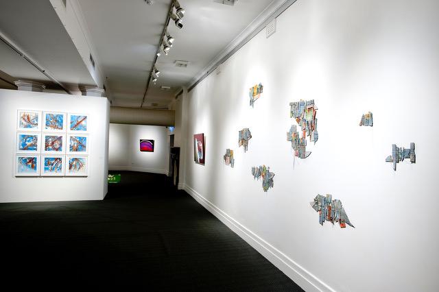 Exhibition space
