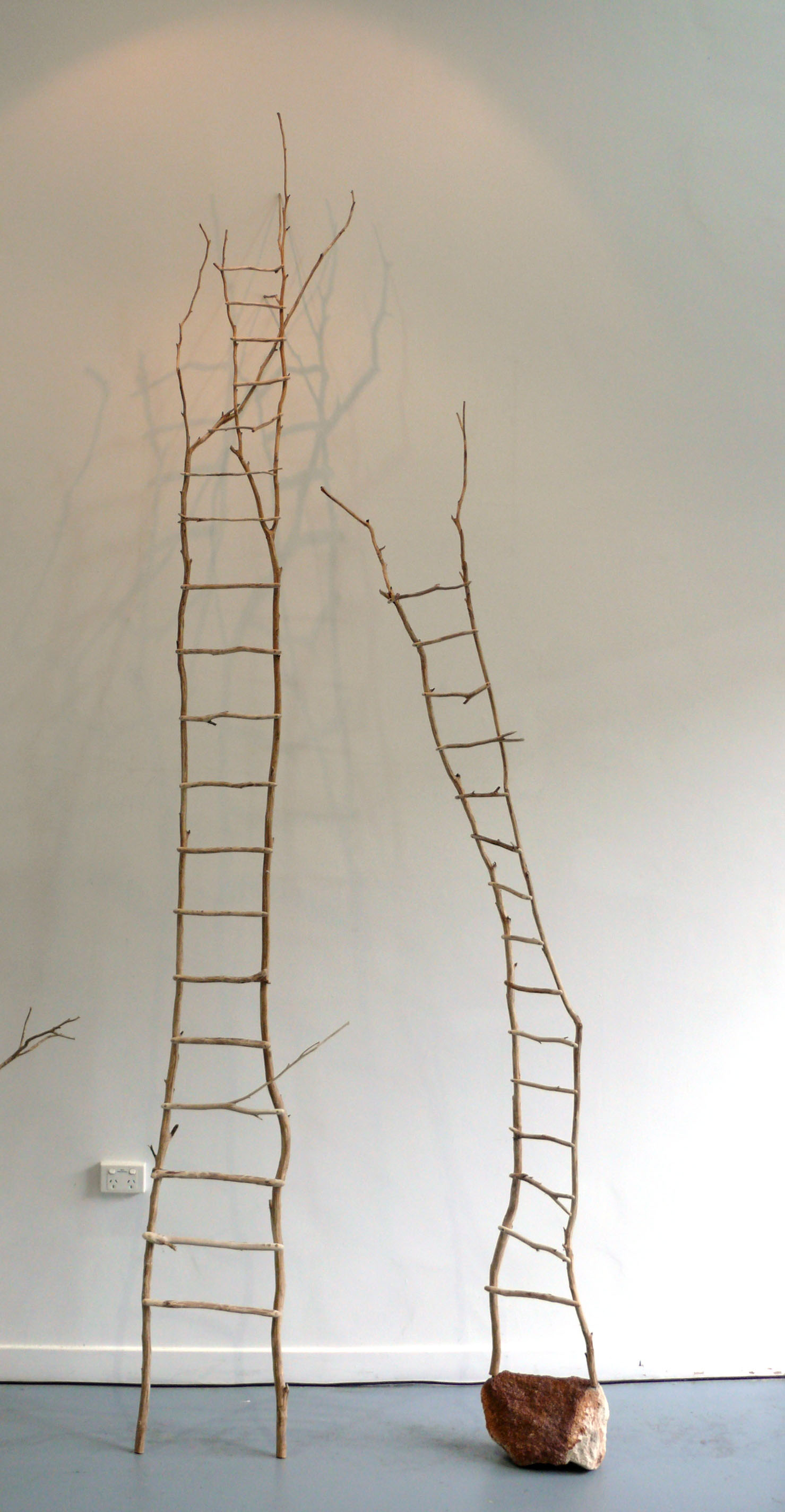 Sky High its About Balance