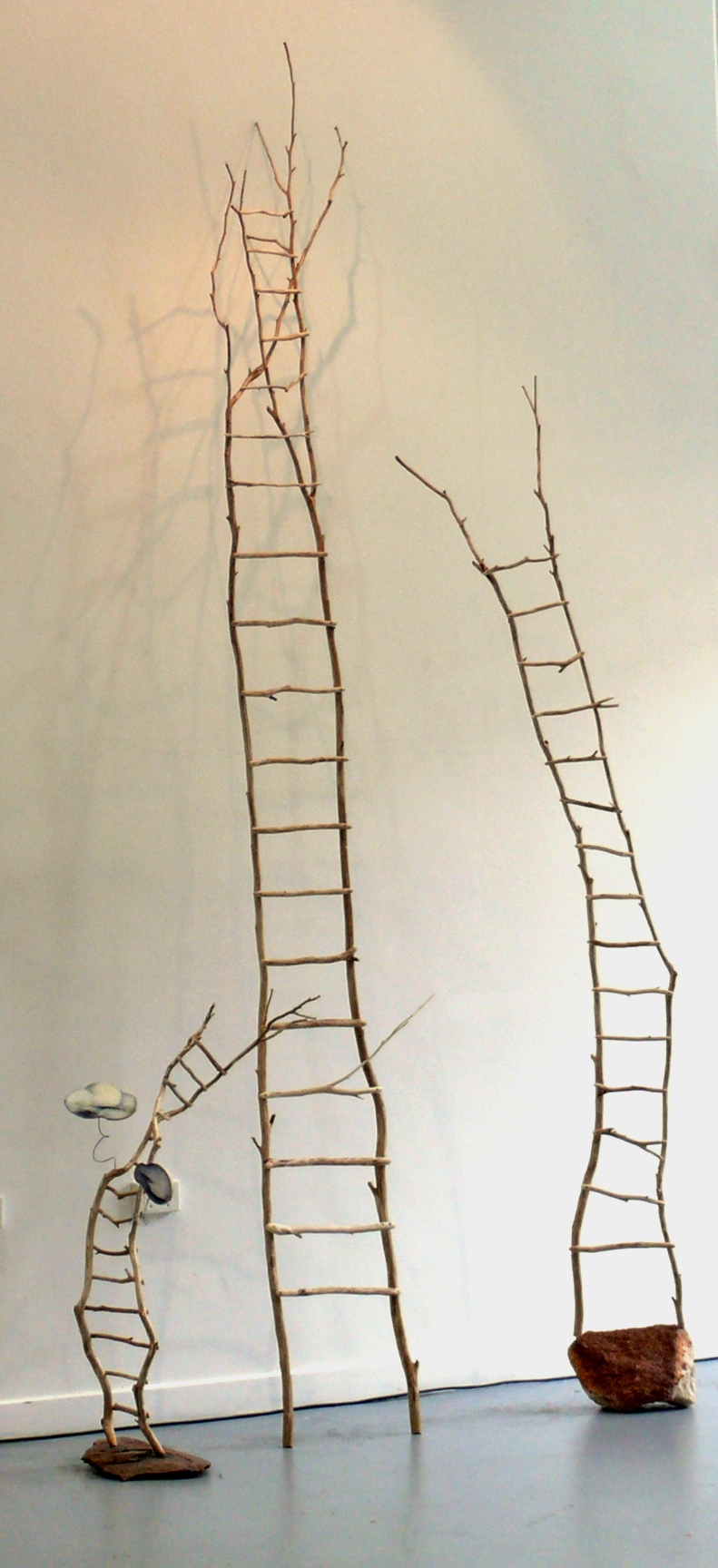 Sky High its About Balance