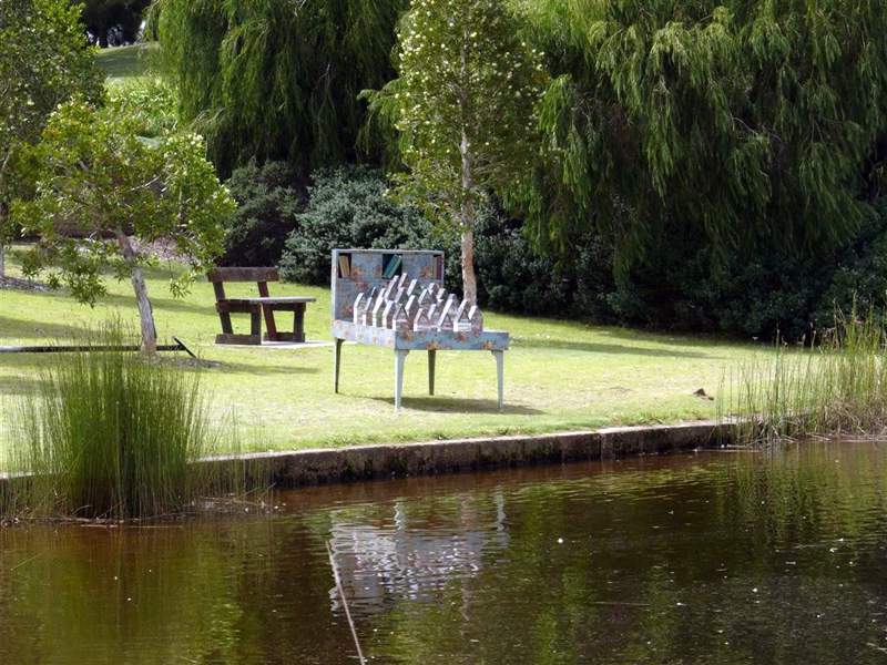 Now we lie int it 2009