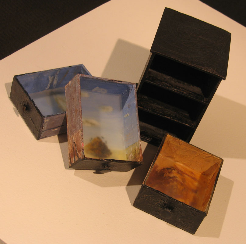 Objective Subjective Space