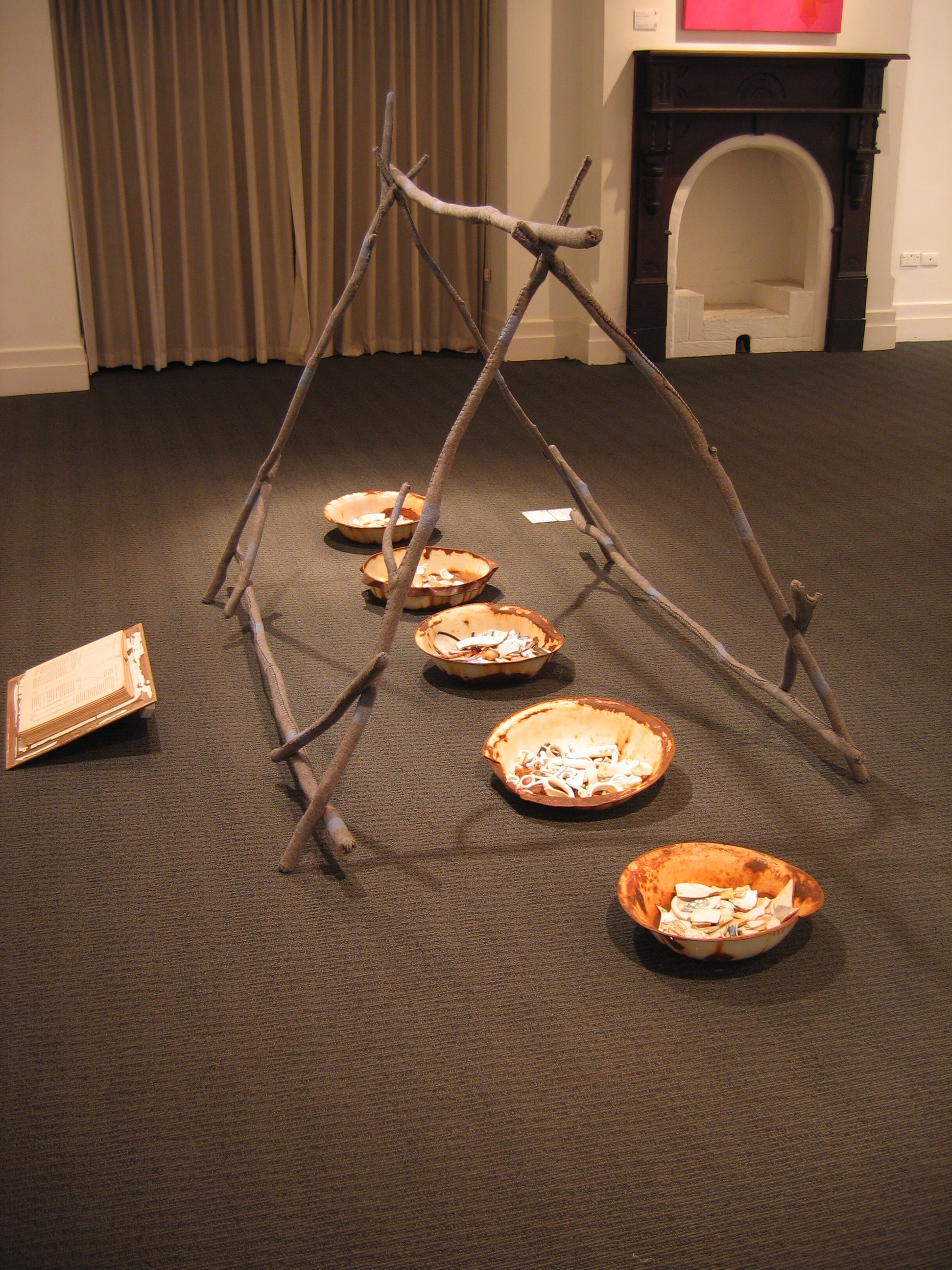 The Perfect Tent and How to Make it.