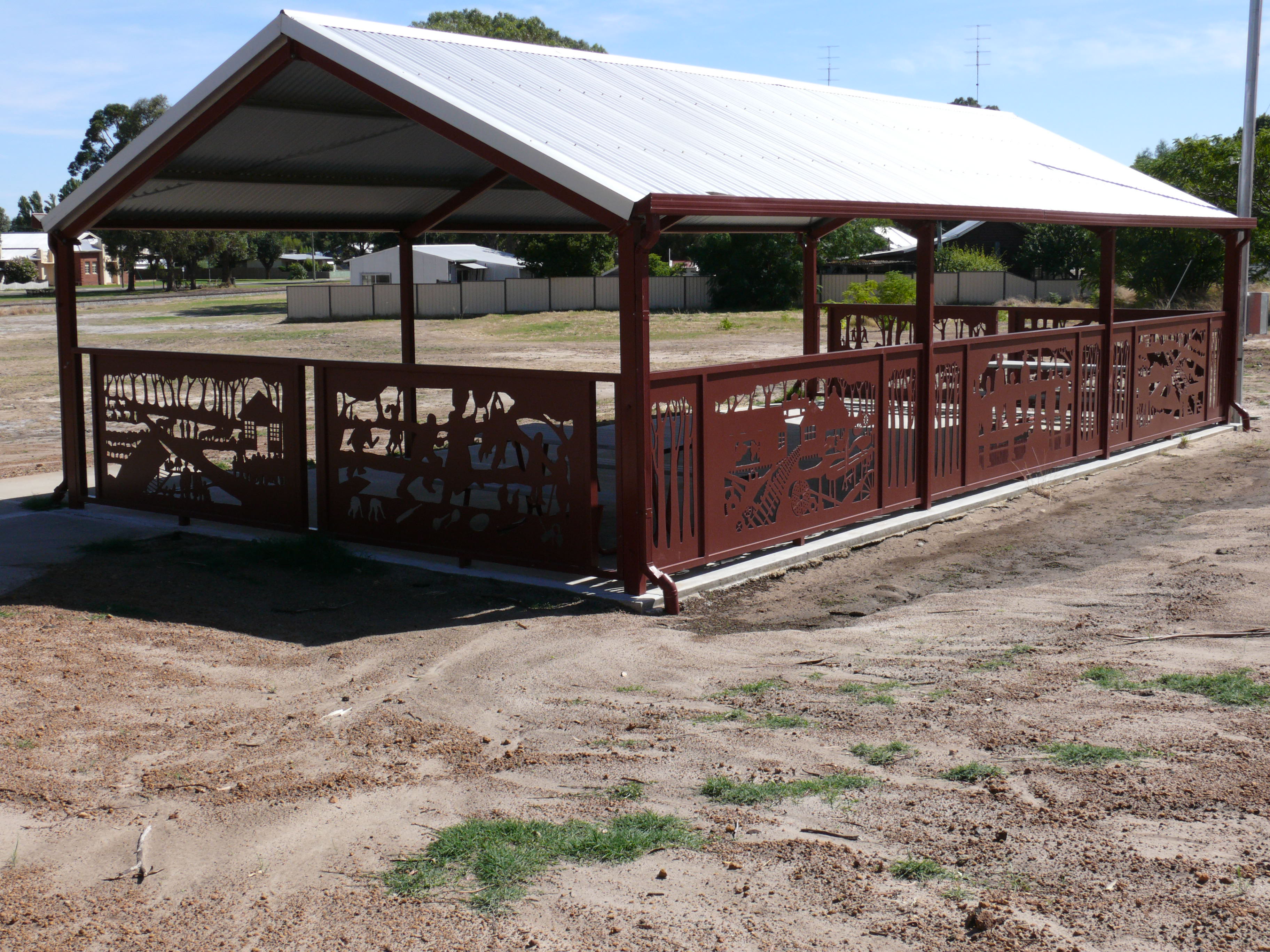 Yarloop Gazebo