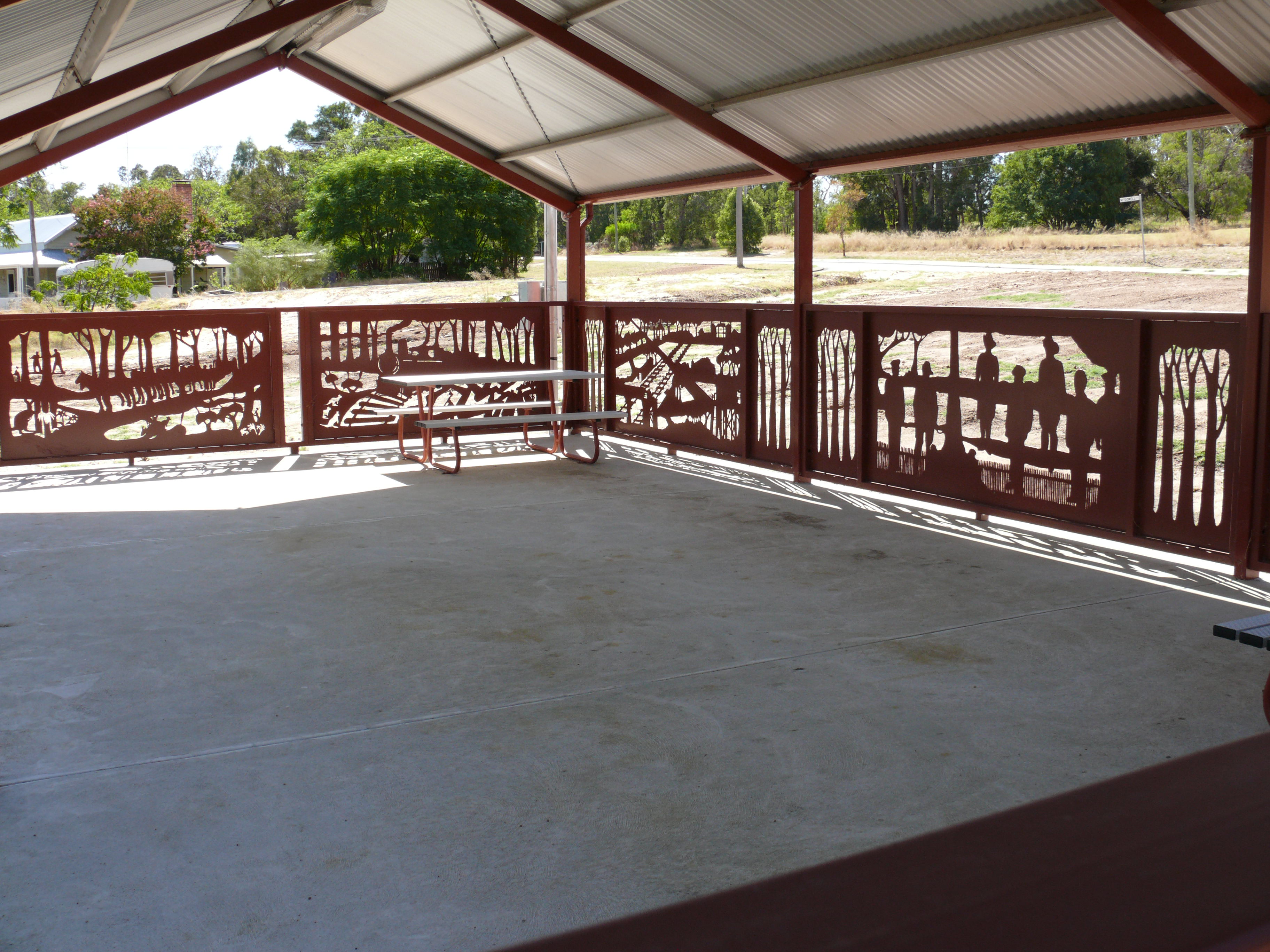 Yarloop Gazebo