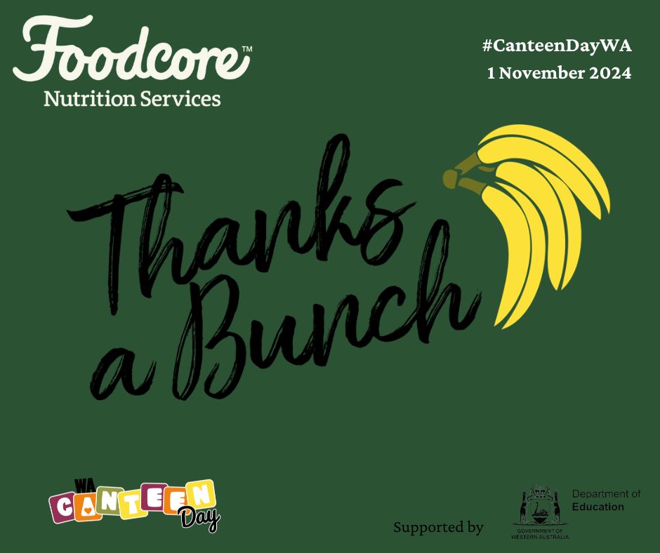 Canteen Day WA 2024 John Forrest Secondary College