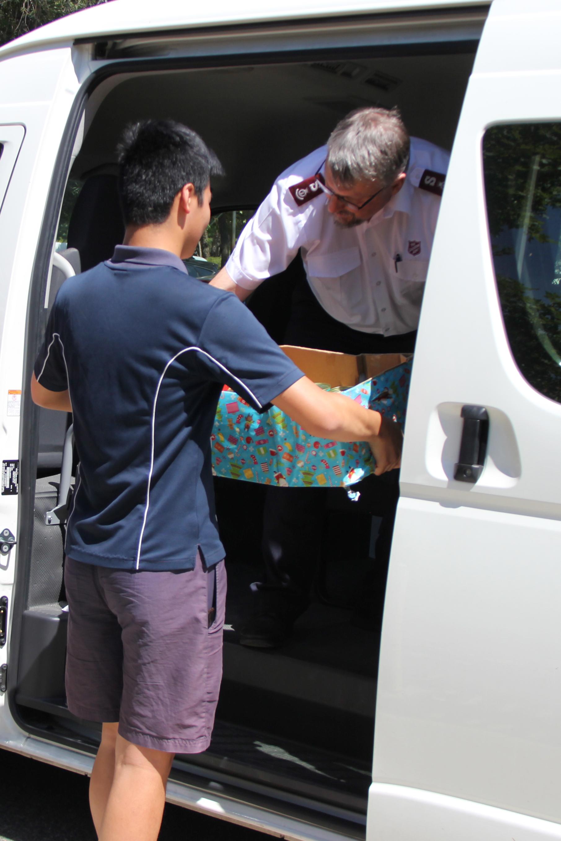 Salvos christmas appeal 2025