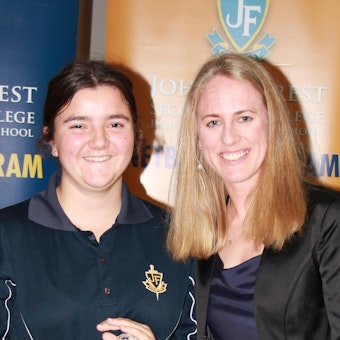 Most Valuable Netball Player Award