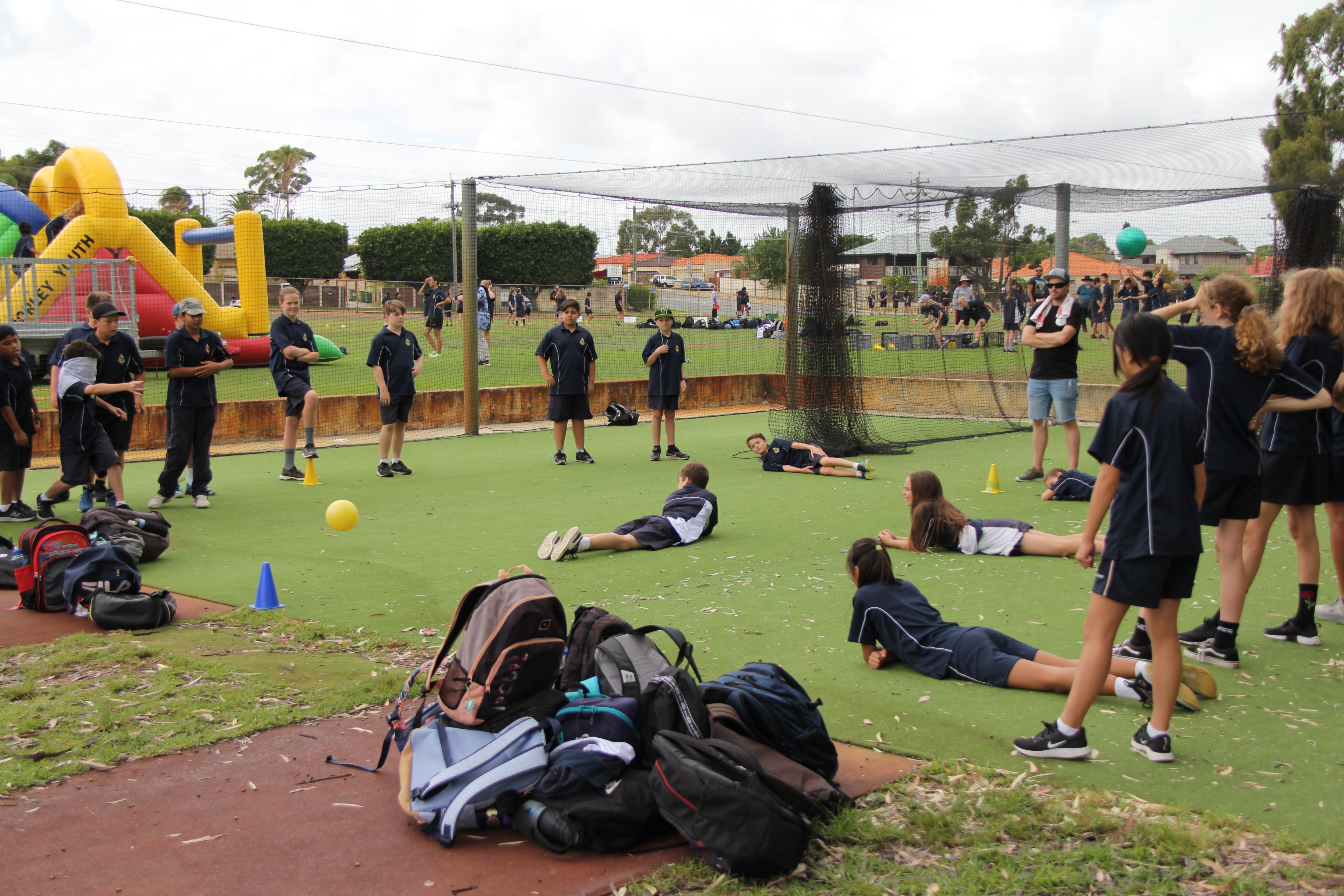 Year 7 Activity Day 2019 - John Forrest Secondary College