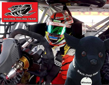 Black Dog Ride 1 Dayer 2015 - Holden Prize