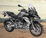 2015 Black Dog Ride - BMW Bike Raffle for Lifeline Australia