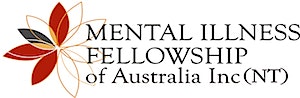 Black Dog Ride Proudly Supporting The Mental Illness Fellowship of NT