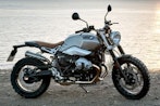 BMW Motorrad Supporting Black Dog Ride