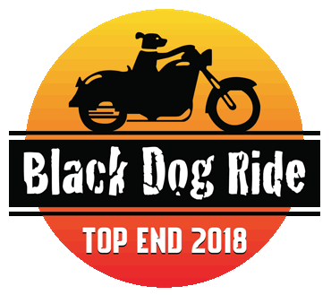 Black Dog Ride to the Top End 2018