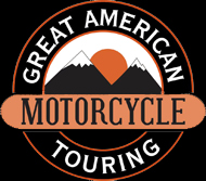 Great American Motorcycle Touring Supporting Black Dog Ride across America