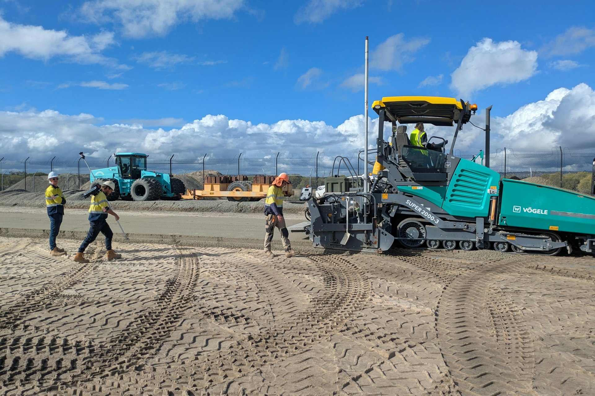 Congested Apron Ramp Romeo Stand-Off Apron Extension | WCC