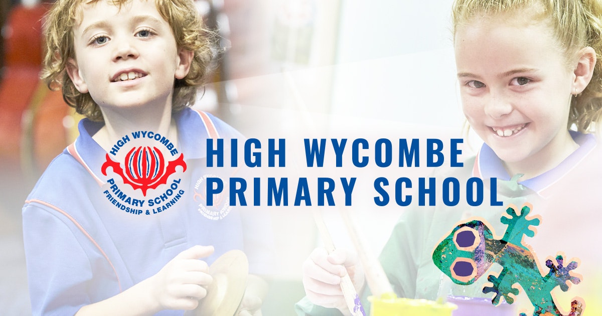 high wycombe primary school business plan