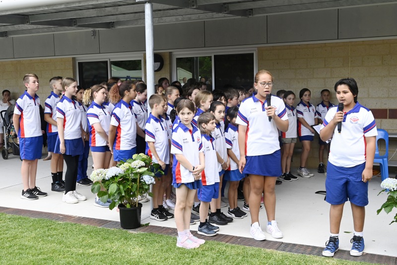 School Choir