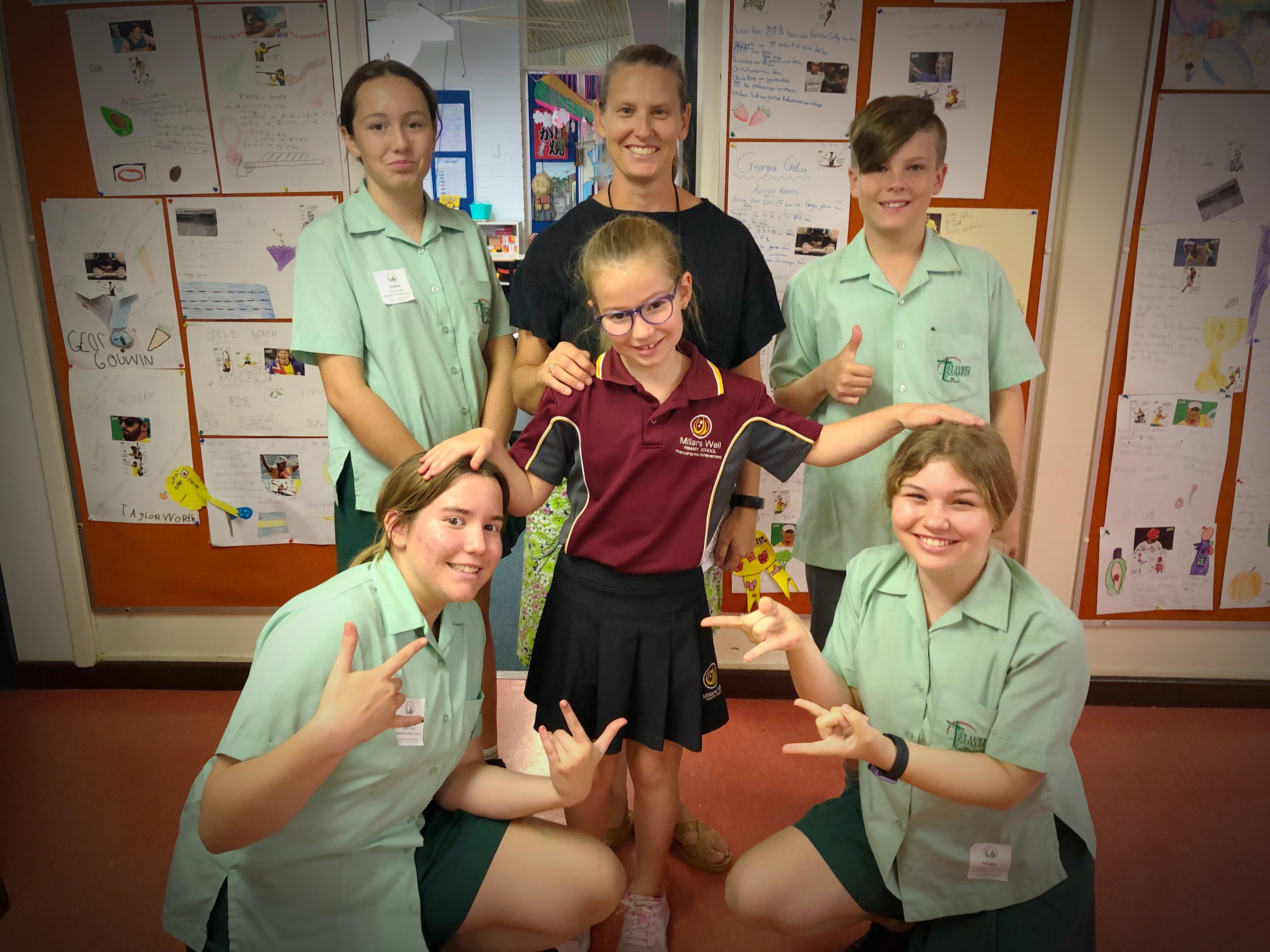 The Give Back Program