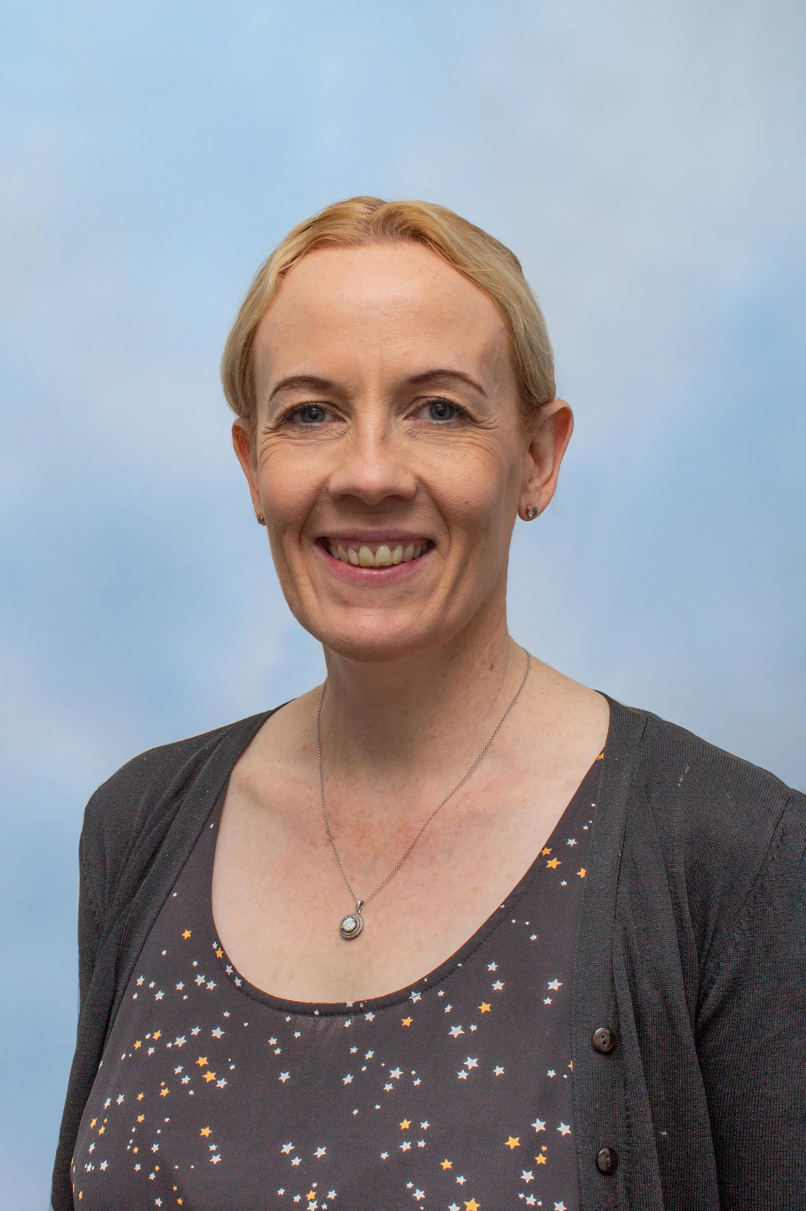 Mrs Fidelma Gillespie