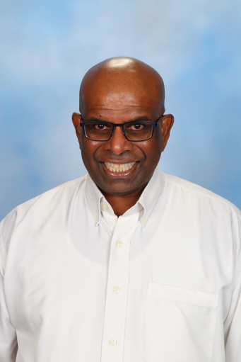 Mr Terrence Ragoonanan