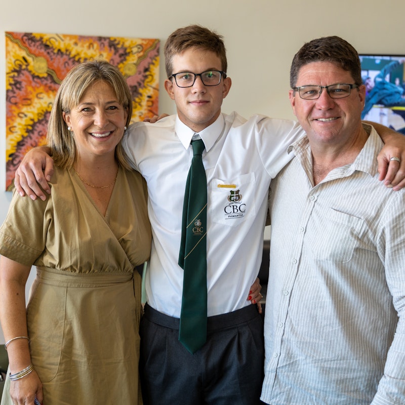 Angus Bell – Rice House Captain
