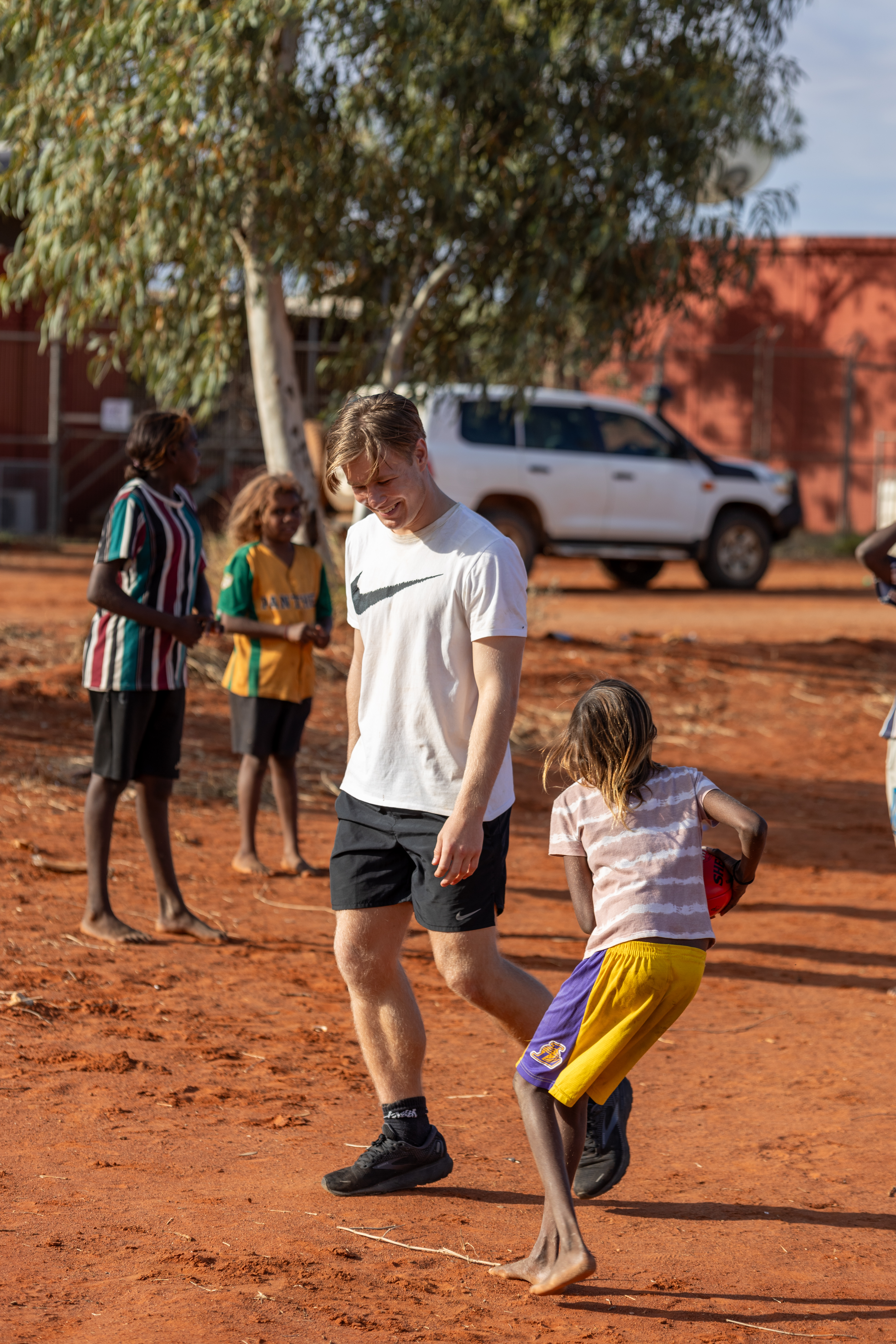 Kiwirrkurra Immersion An experience like no other CBC In Touch