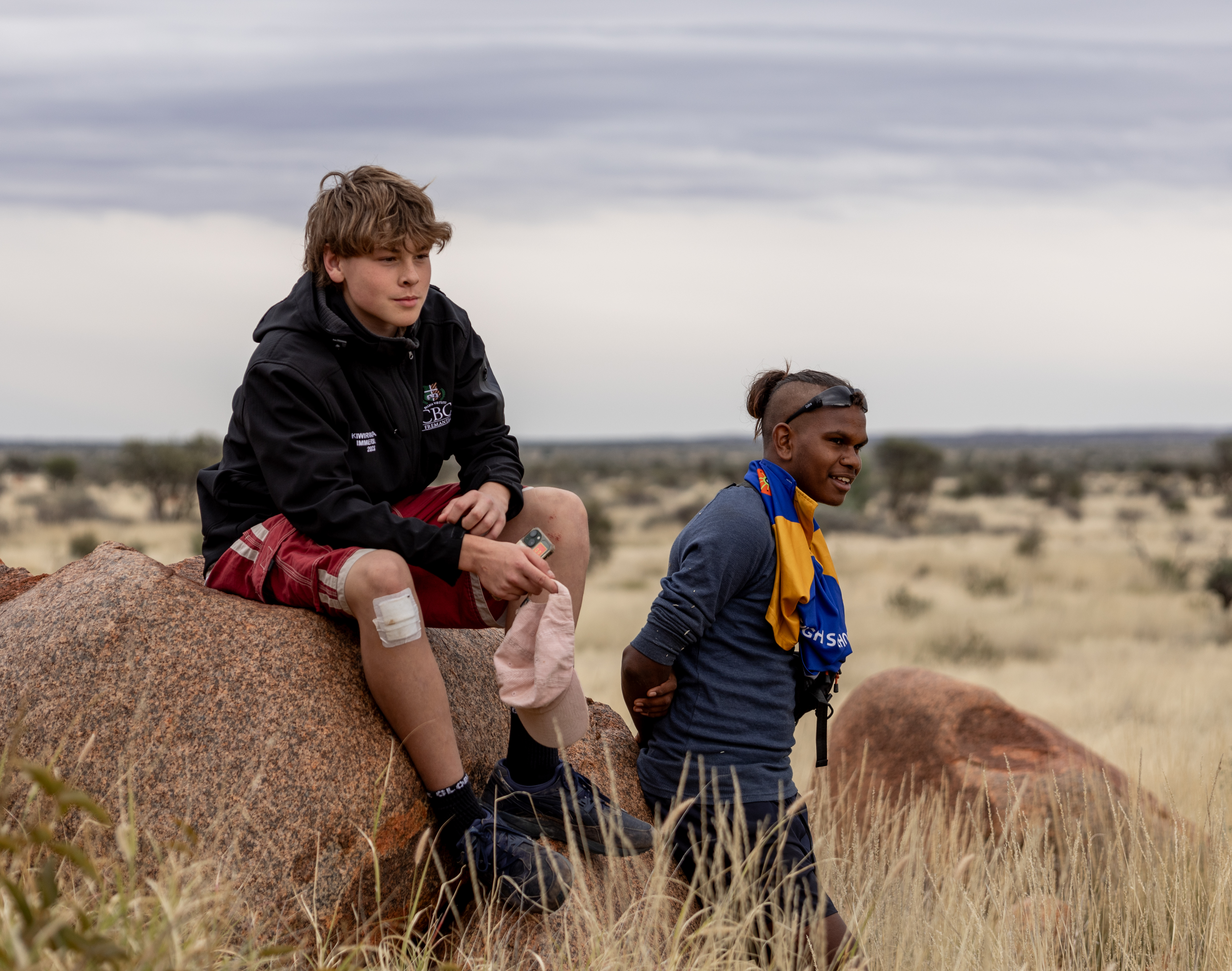 Kiwirrkurra Immersion An experience like no other CBC In Touch