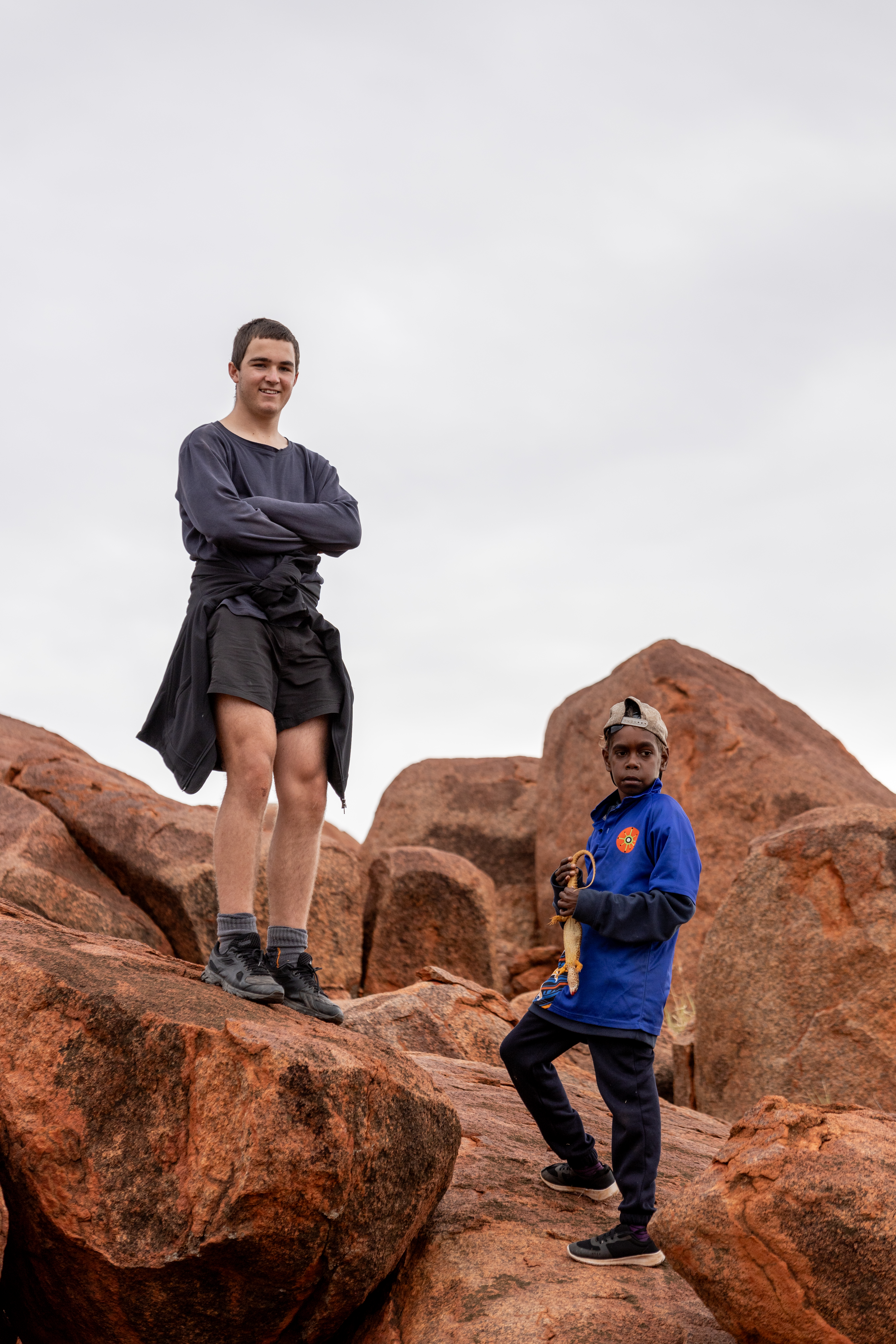 Kiwirrkurra Immersion An experience like no other CBC In Touch