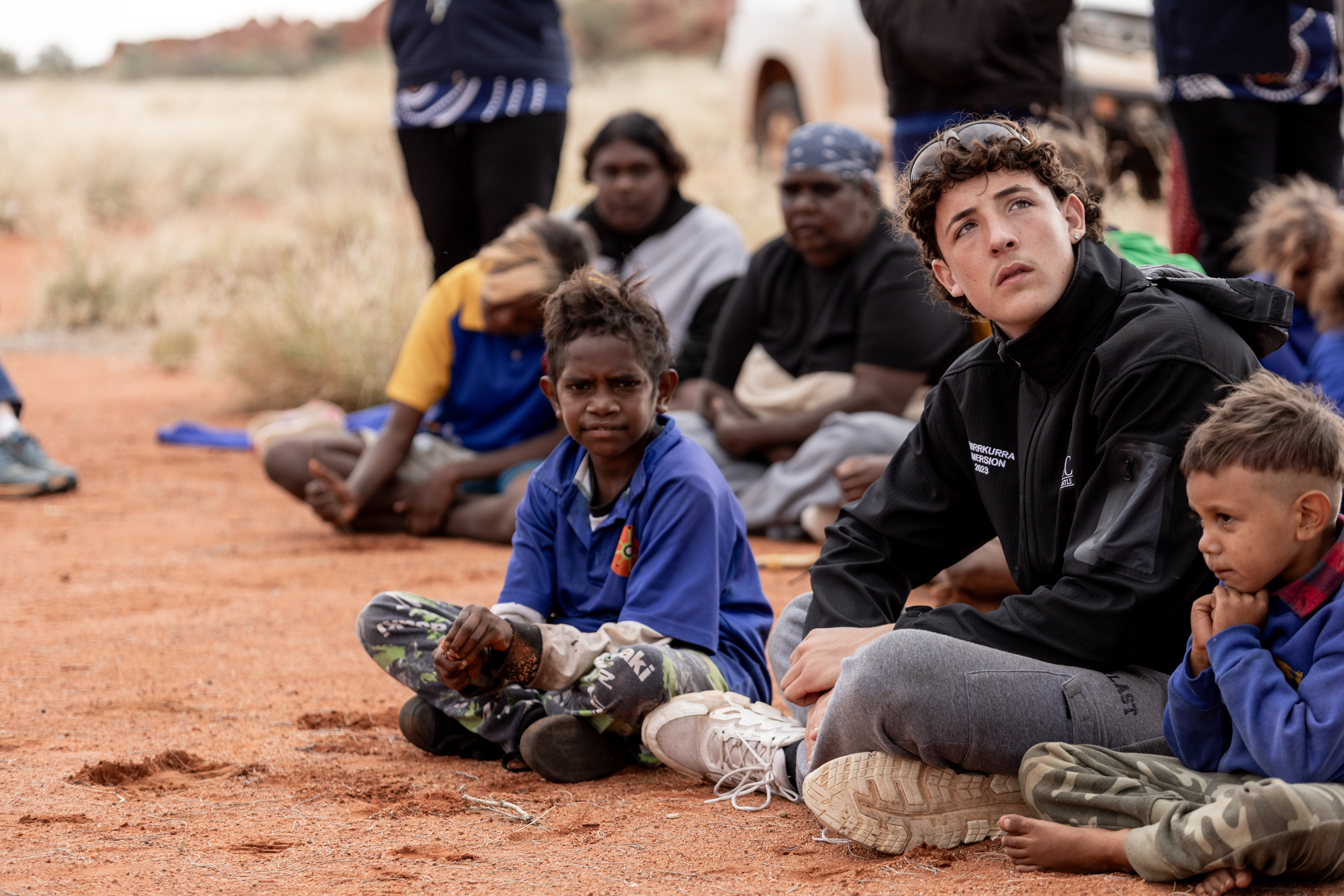 Kiwirrkurra Immersion An experience like no other CBC In Touch