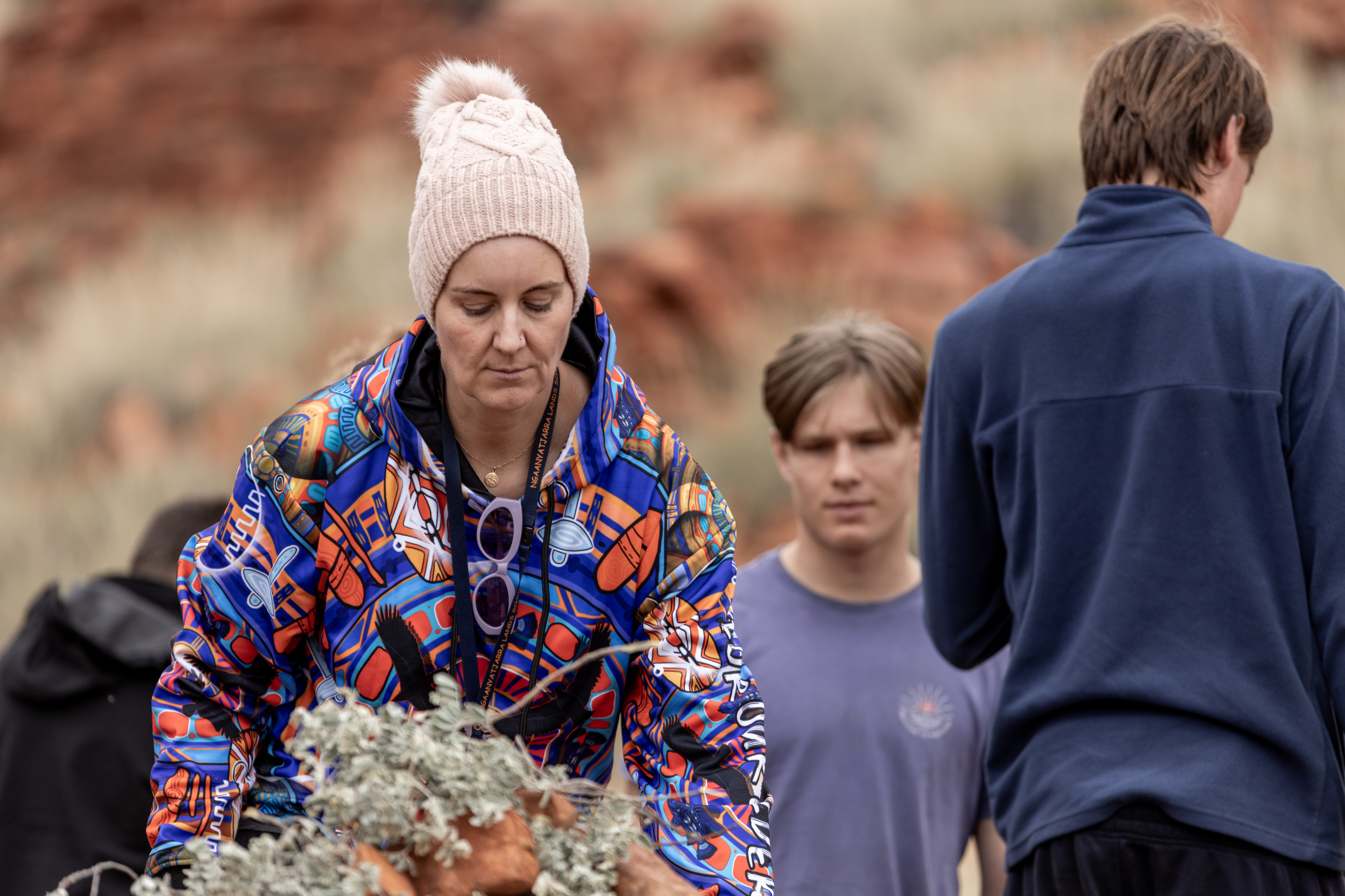 Kiwirrkurra Immersion An experience like no other CBC In Touch