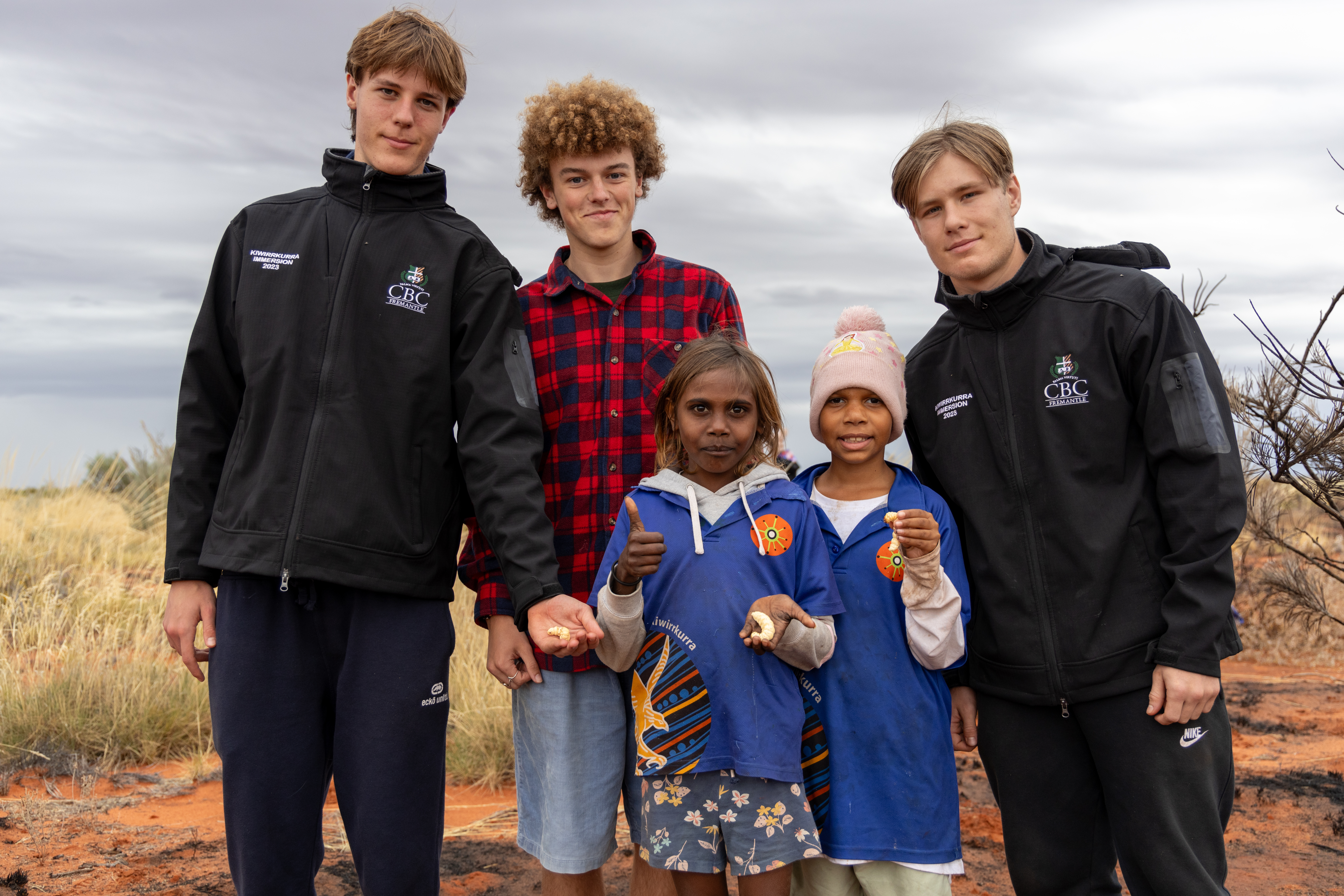 Kiwirrkurra Immersion An experience like no other CBC In Touch