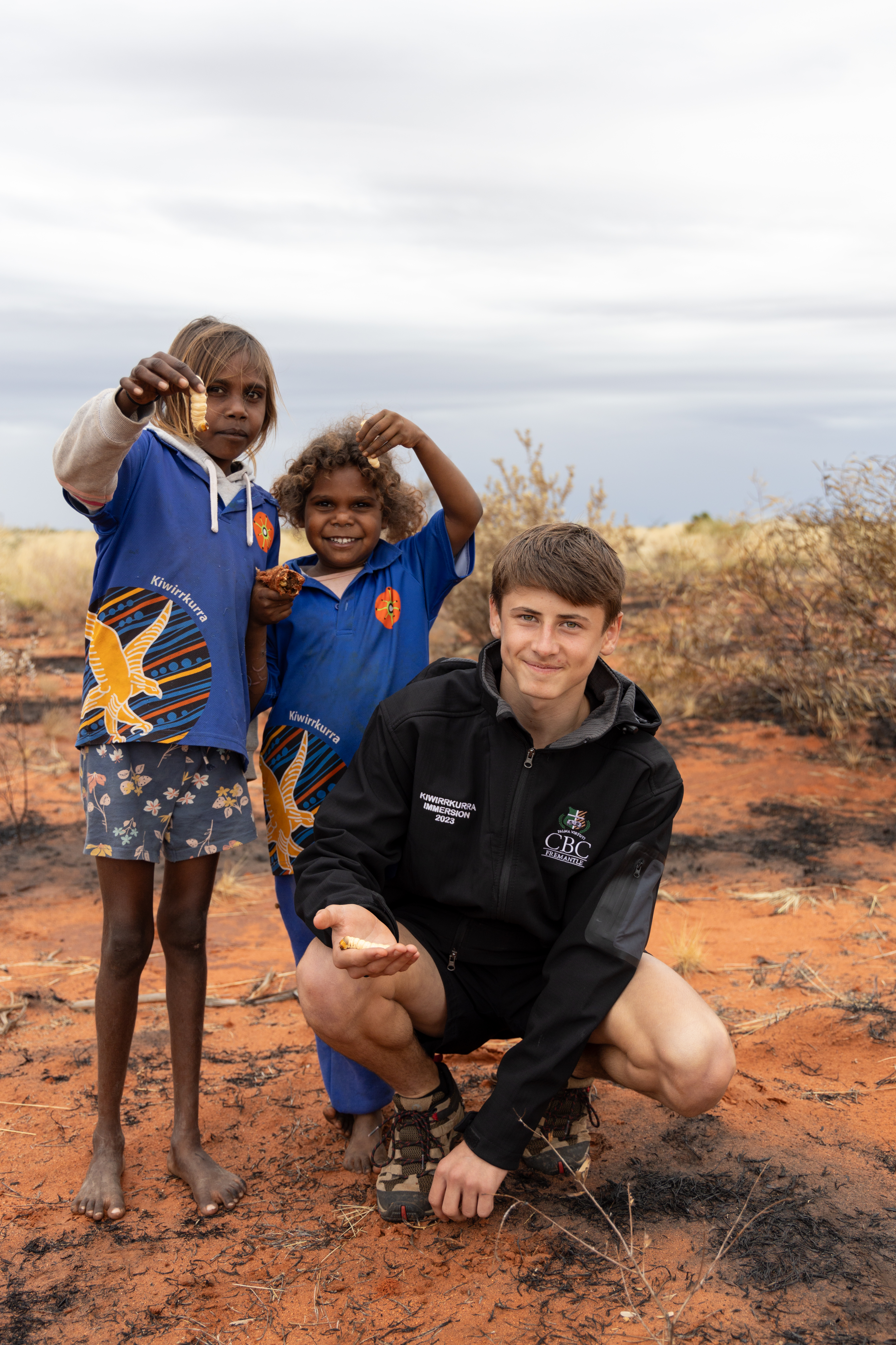 Kiwirrkurra Immersion An experience like no other CBC In Touch