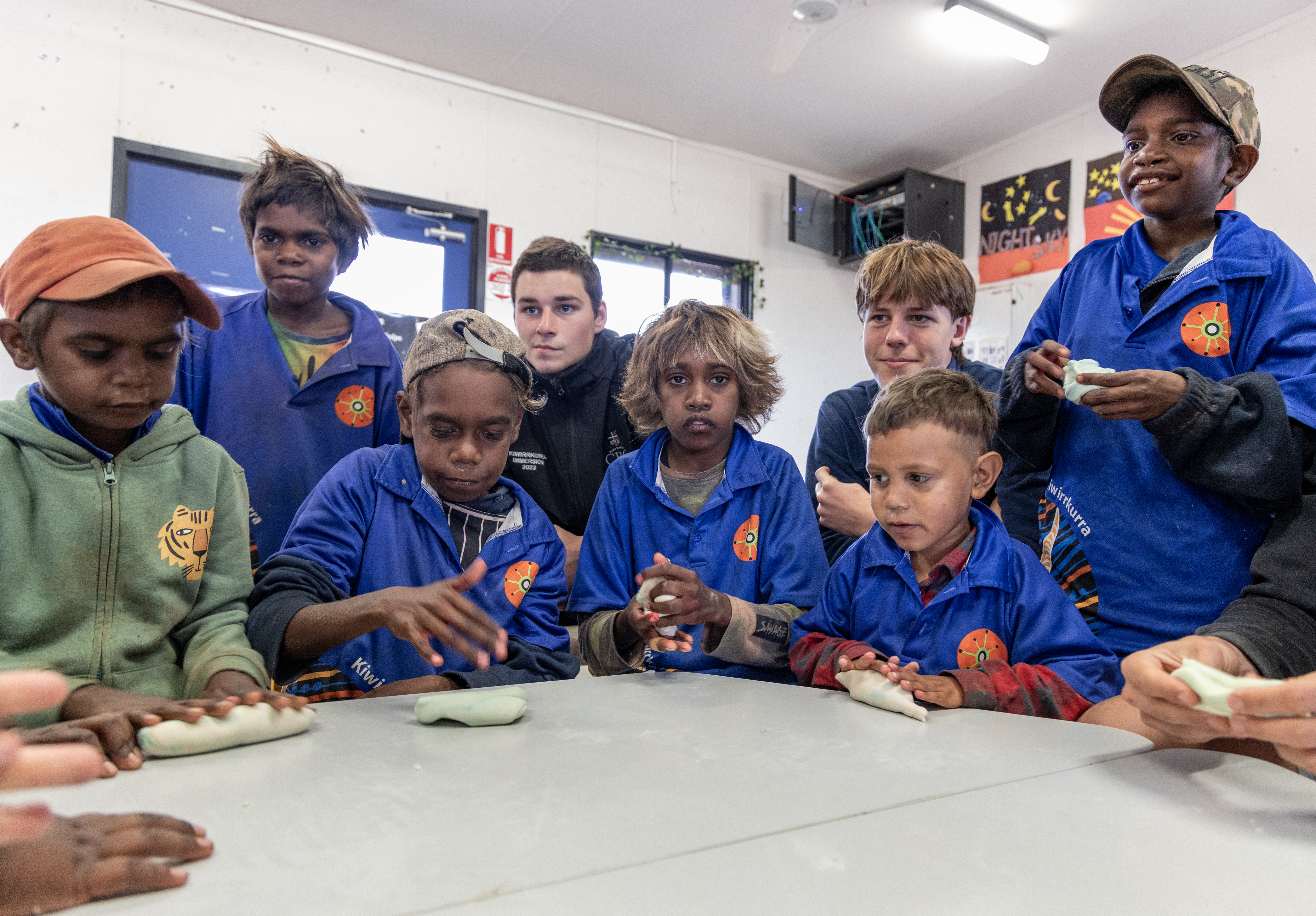 Kiwirrkurra Immersion An experience like no other CBC In Touch