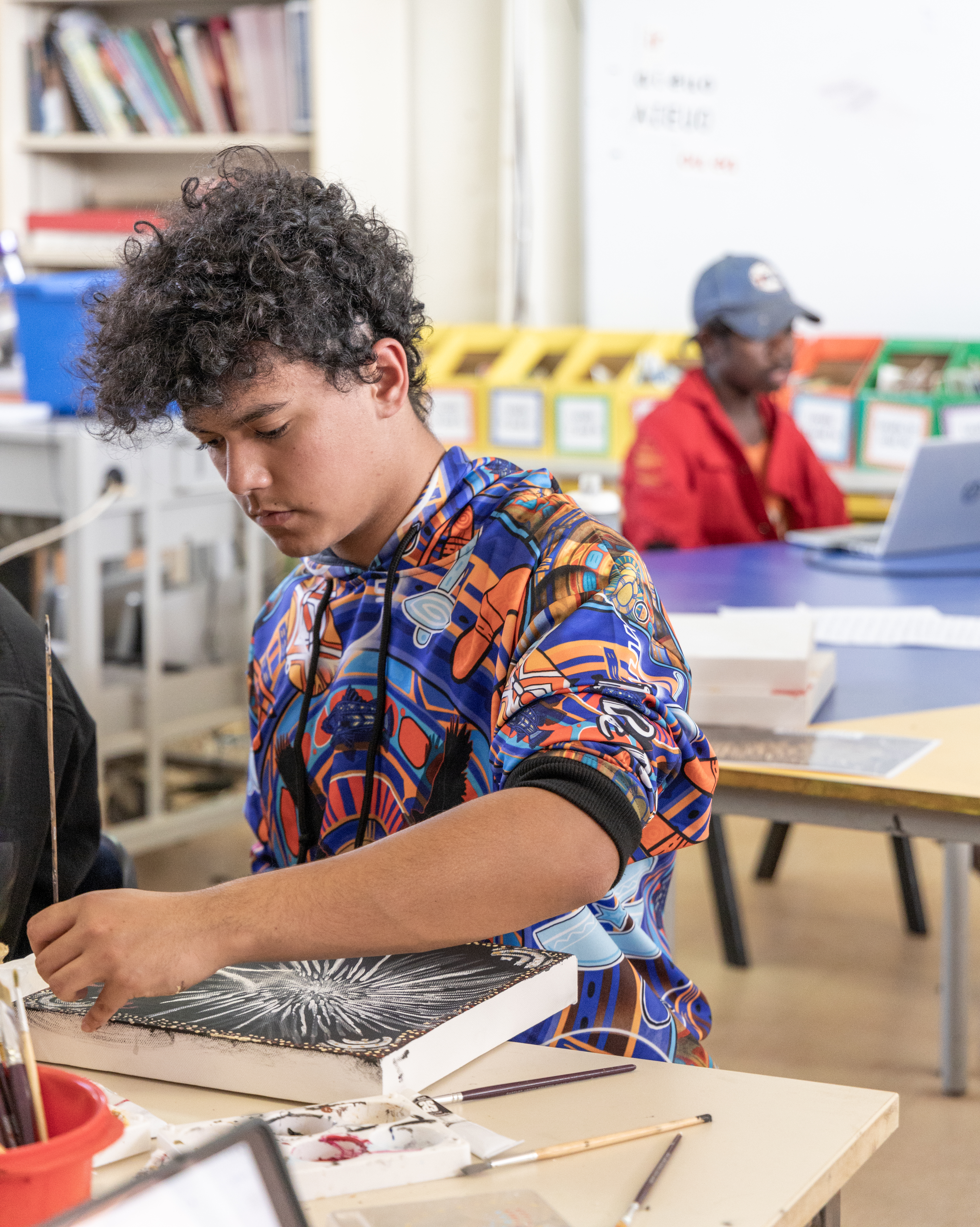 Kiwirrkurra Immersion An experience like no other CBC In Touch