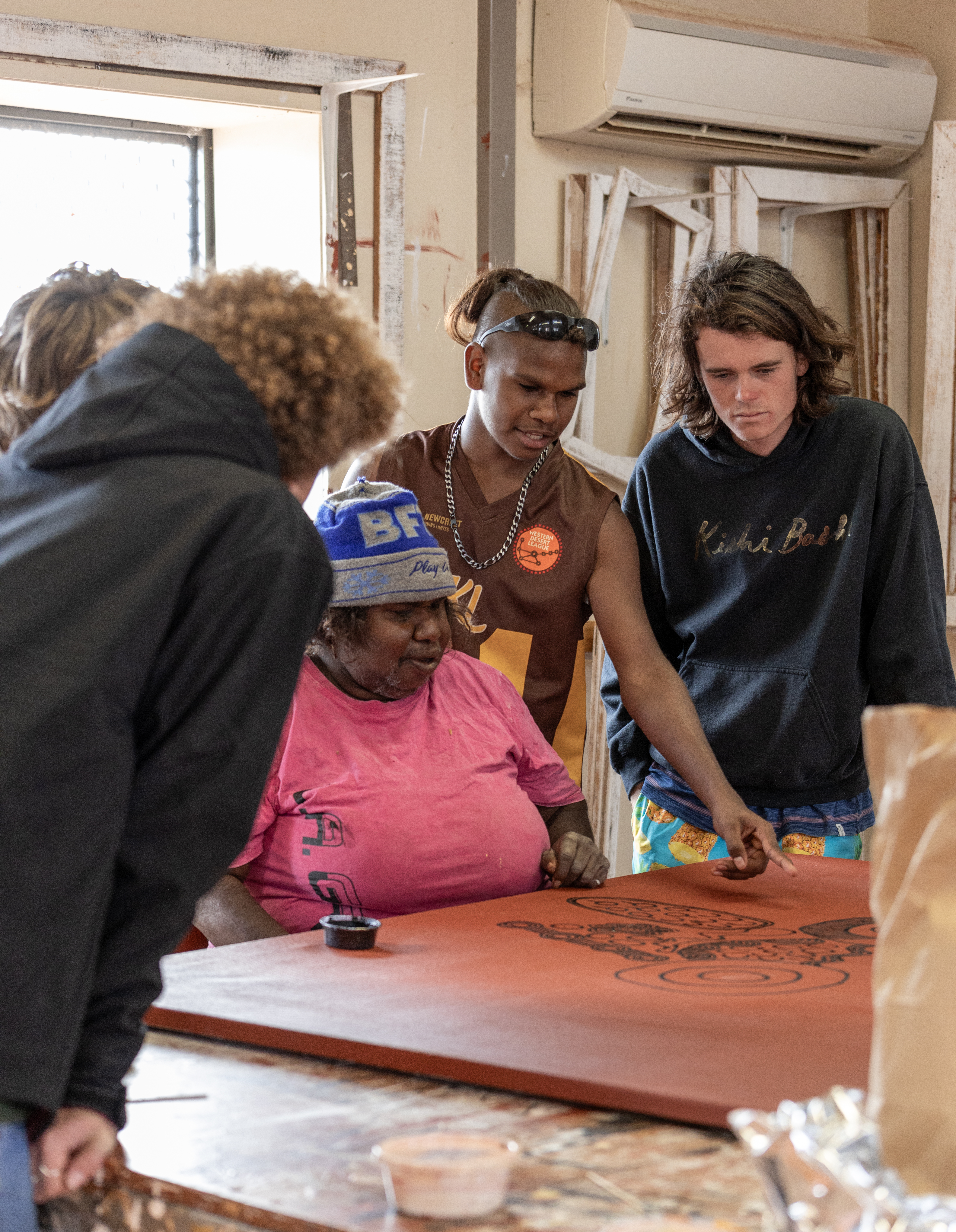 Kiwirrkurra Immersion An experience like no other CBC In Touch