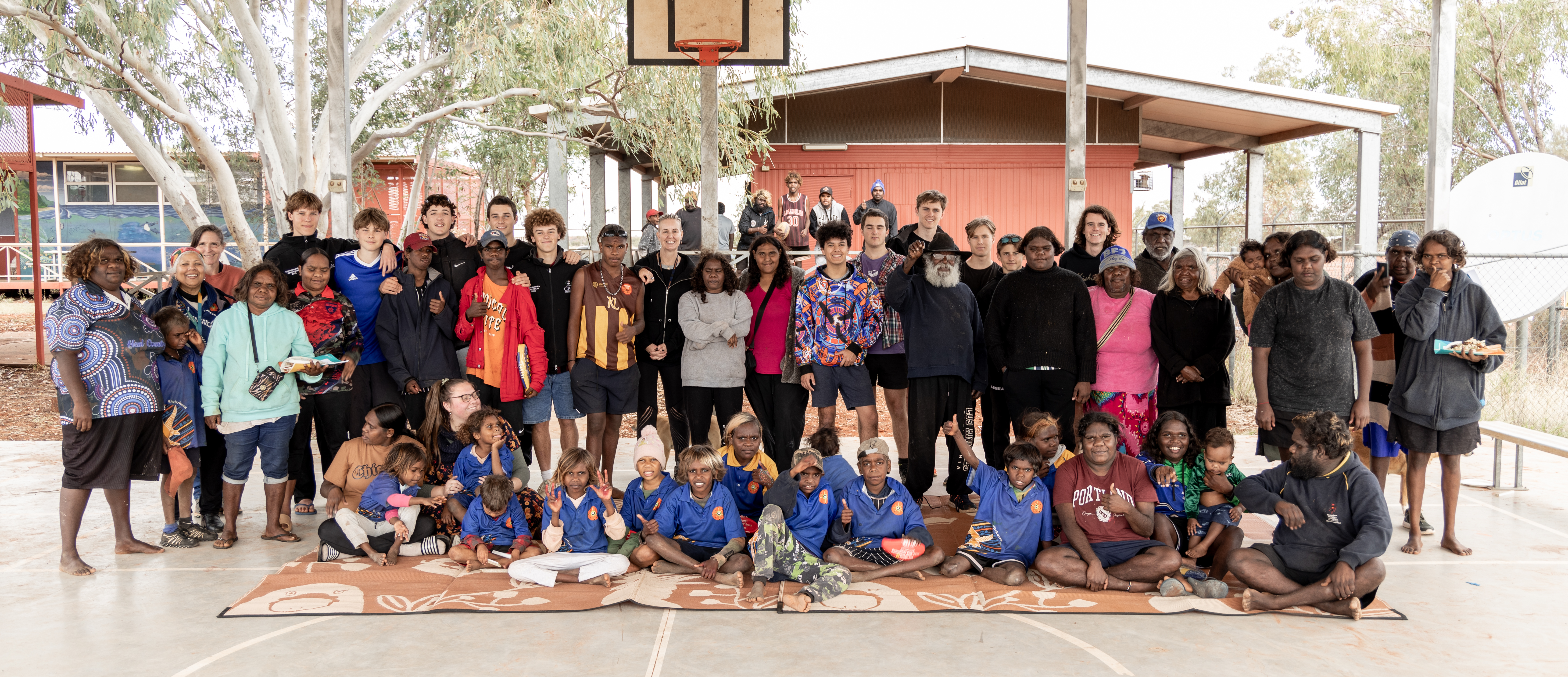 Kiwirrkurra Immersion An experience like no other CBC In Touch