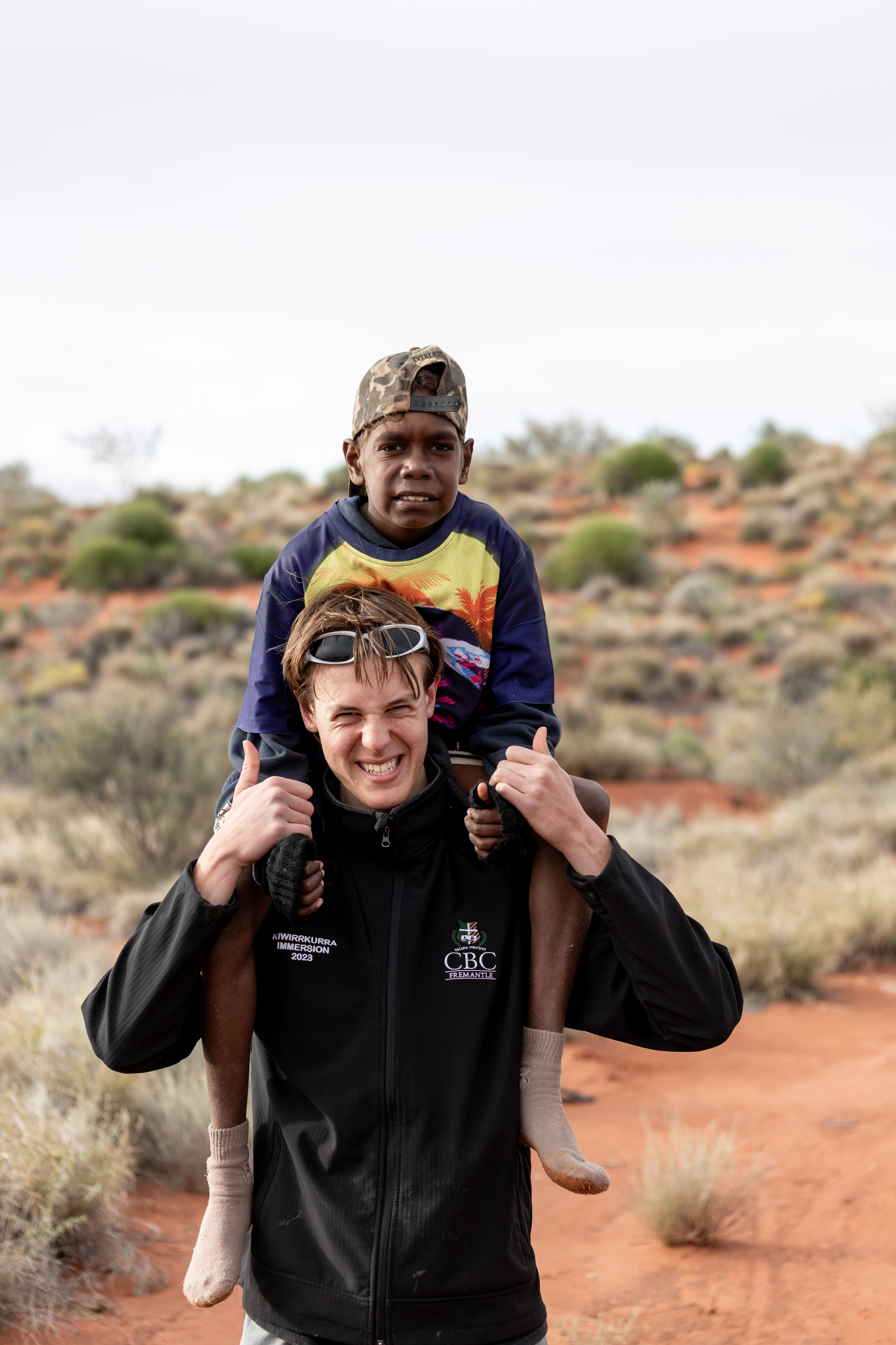 Kiwirrkurra Immersion An experience like no other CBC In Touch